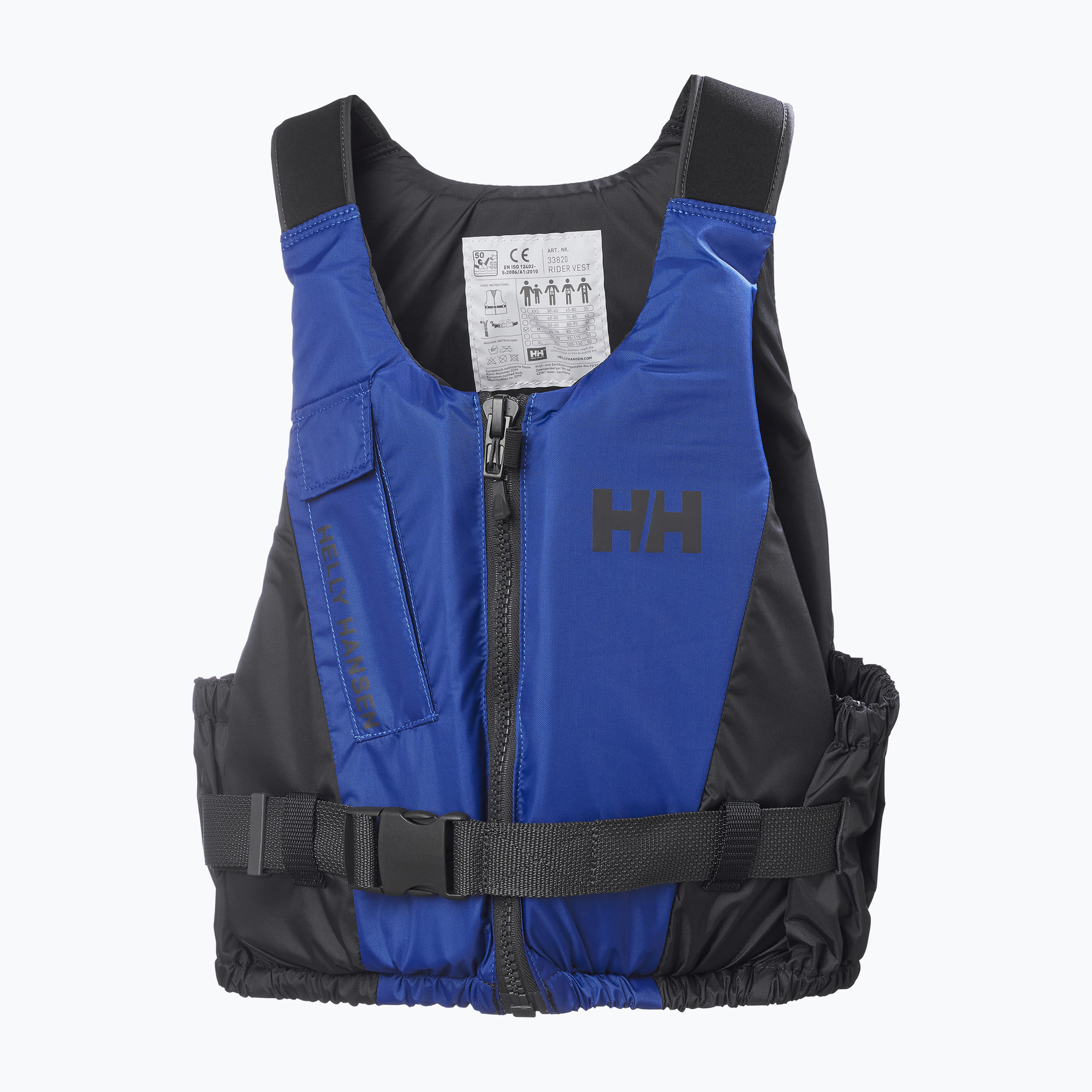 Unisex bezečnostná vesta Helly Hansen Rider deep fjord
