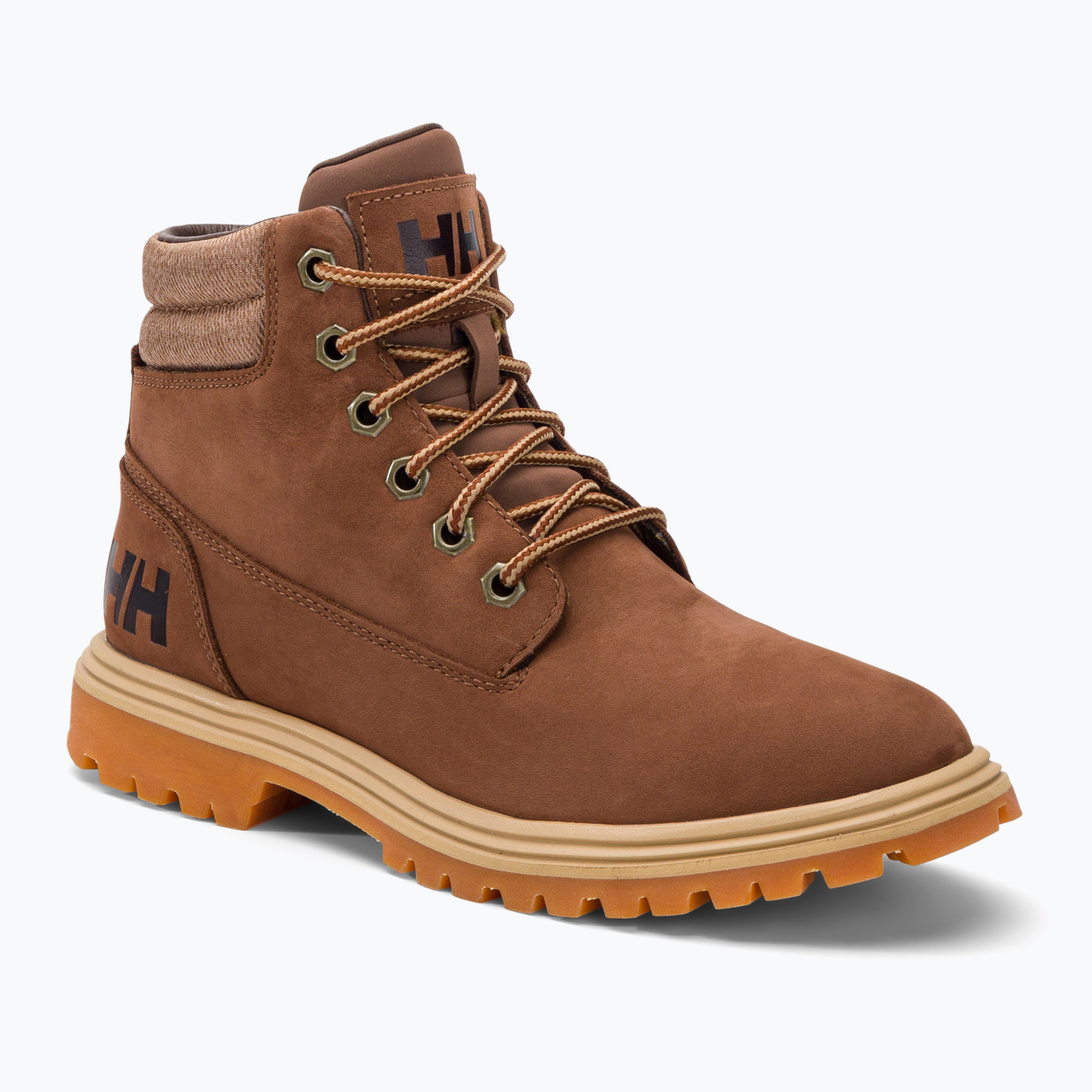 Dámske trekingové topánky Helly Hansen Fremont hnedé 11445_76 (Fremont 11445_760)
