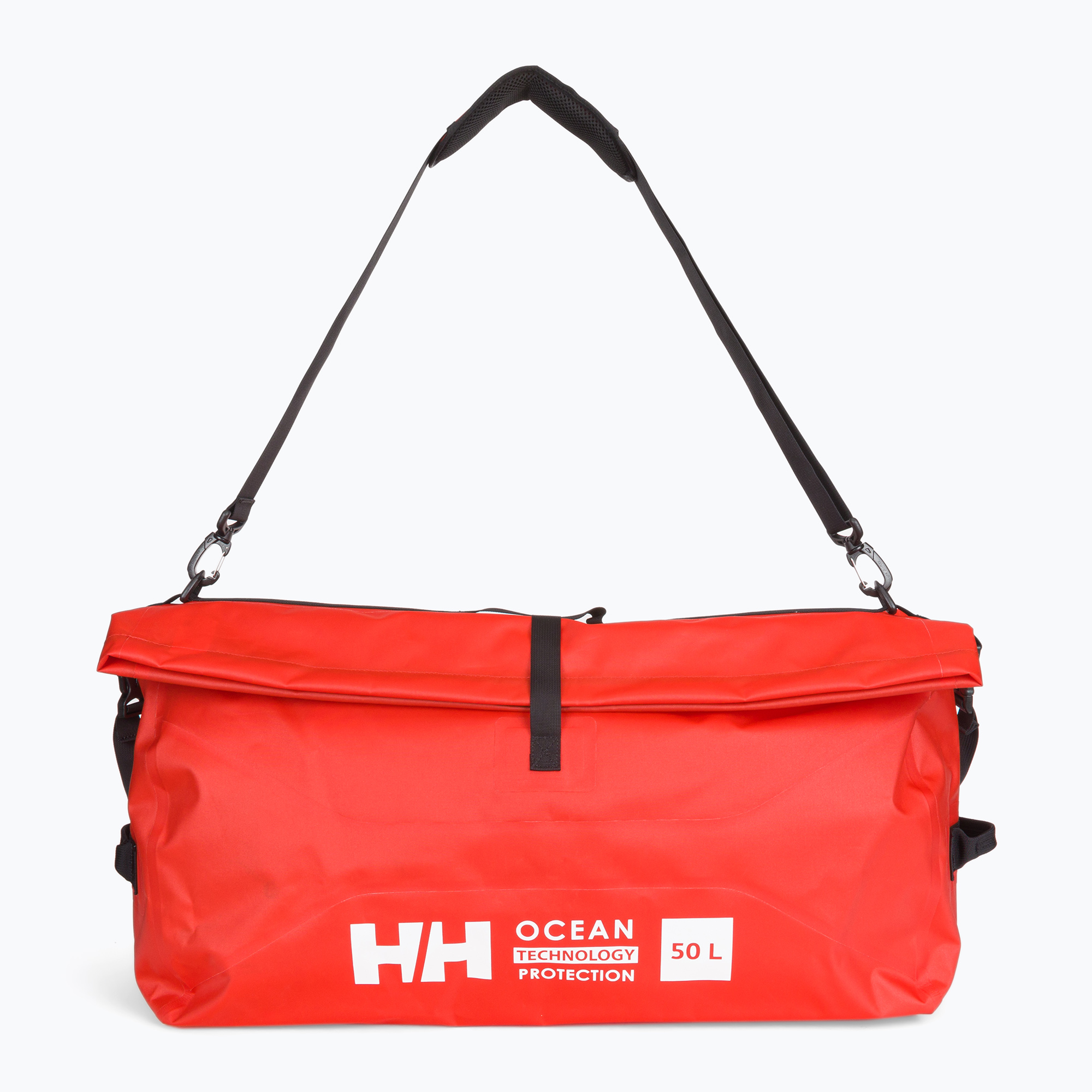 Taška Helly Hansen Offshore Wp Duffel 50L červená 67501_222-STD