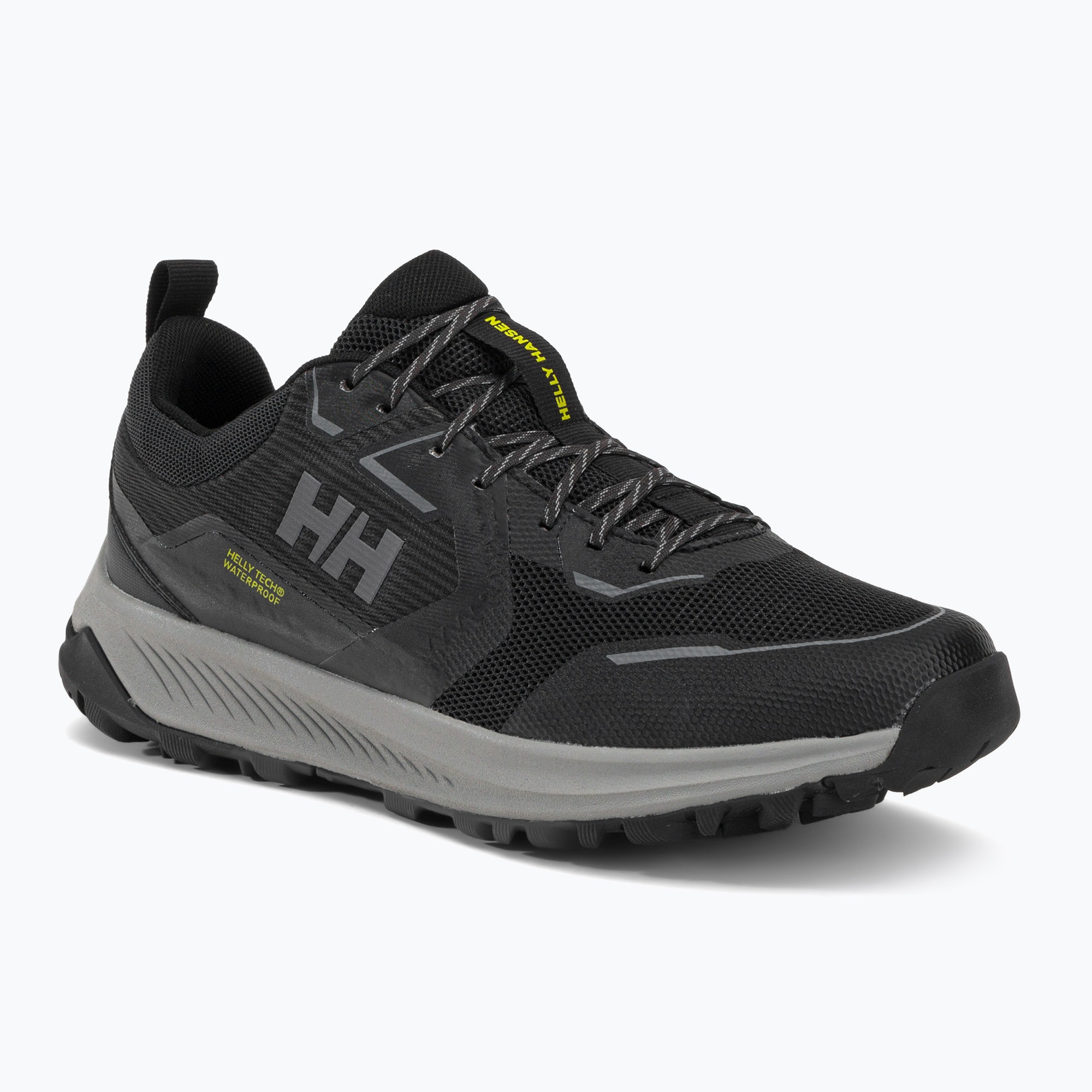 Helly Hansen pánske turistické topánky Gobi 2 HT black 11811_990 (Gobi 2 HellyTech 11811_990)