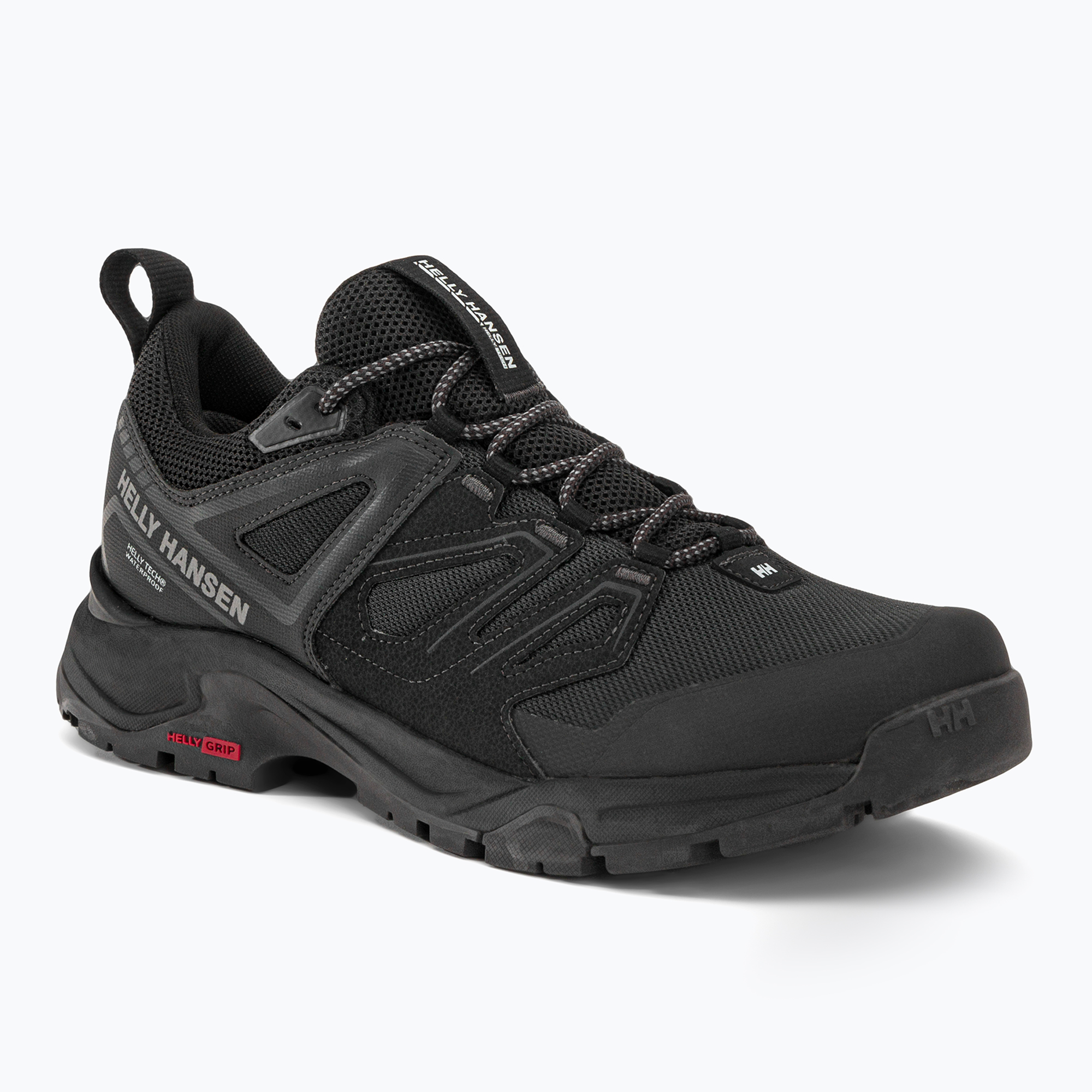 Helly Hansen Stalheim HT pánske trekové topánky black 11849_990 (Stalheim HellyTech 11849_990)