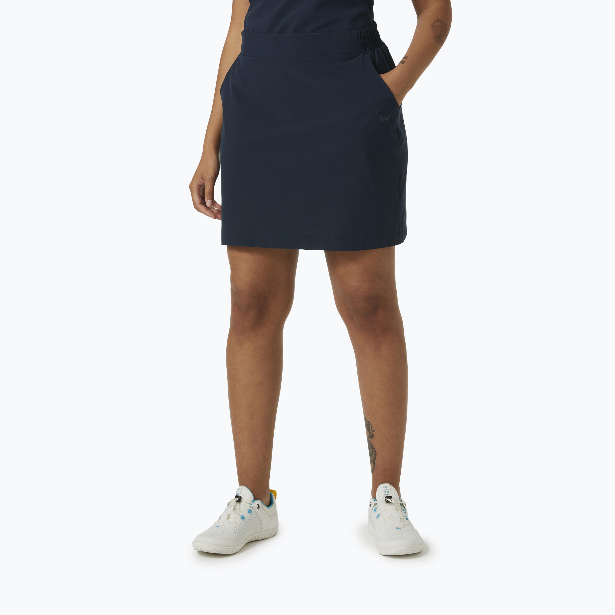 Sukňa Helly Hansen Thalia 2.0 navy (Thalia 2.0 34375_597)