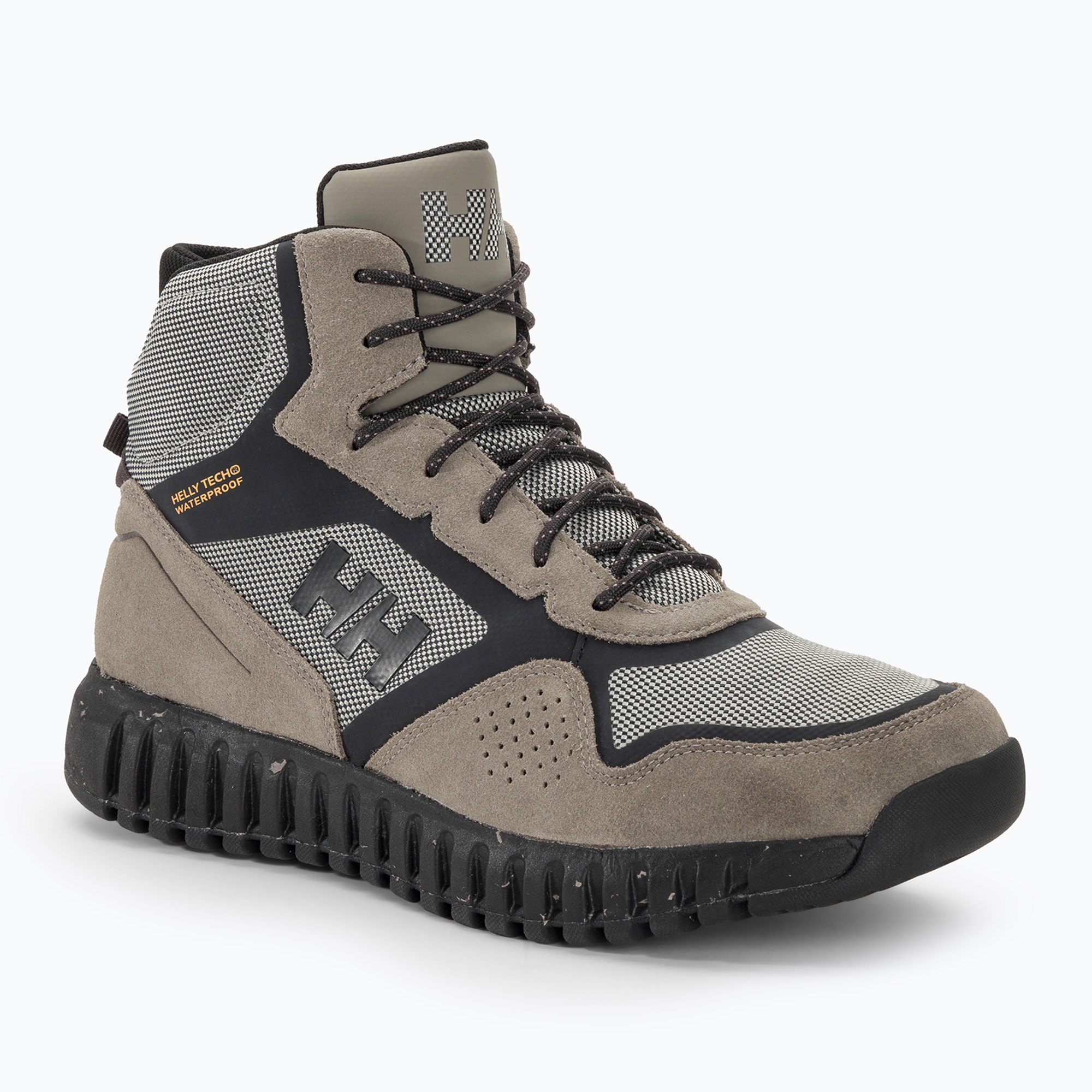 Pánska treková obuv Helly Hansen Monashee Ullr HT fallen rock/black (Monashee Ullr HellyTech 11432_720)