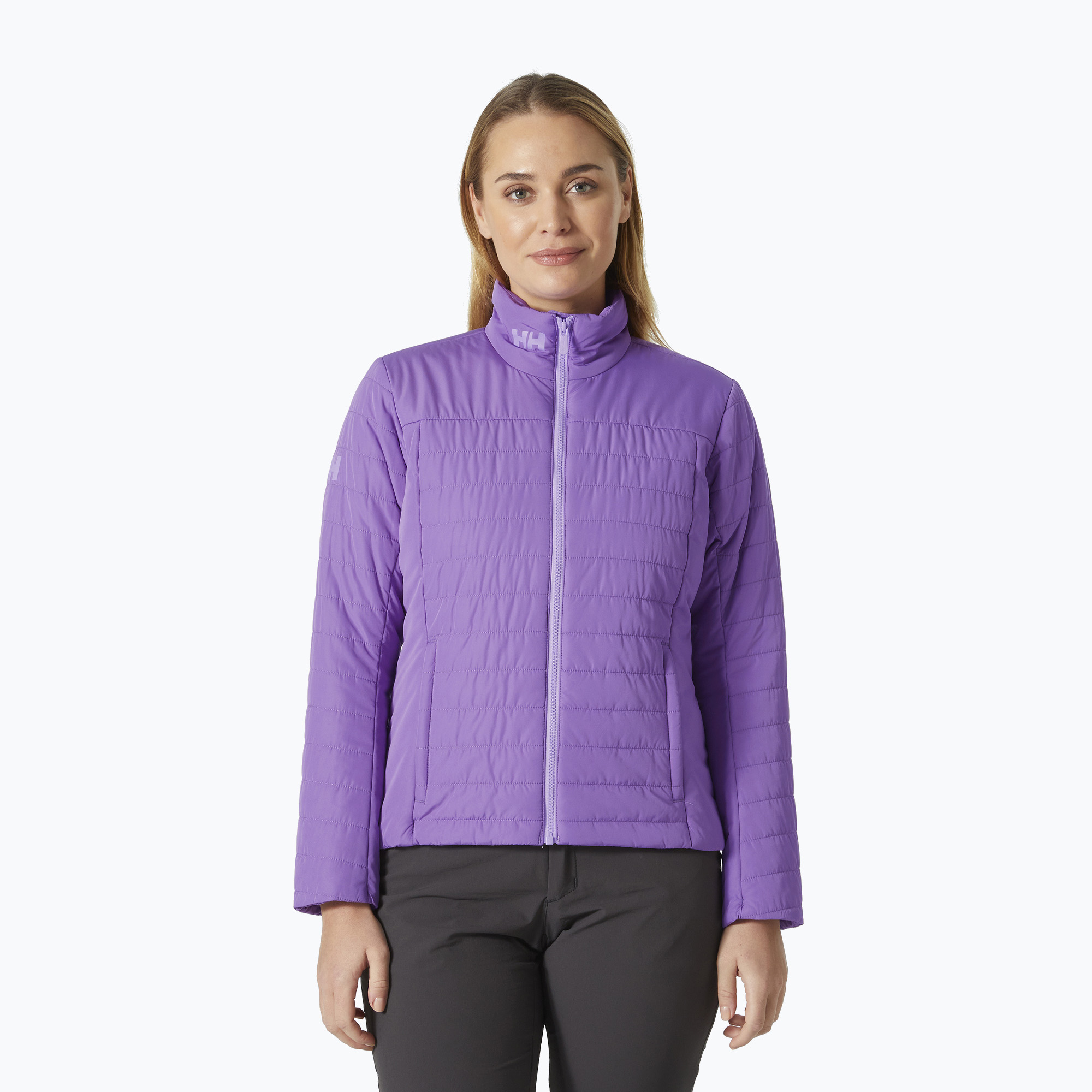 Dámska plachetnica Helly Hansen Crew Insulator 2.0 electric purple (Crew Insulator 2.0 30239_666)