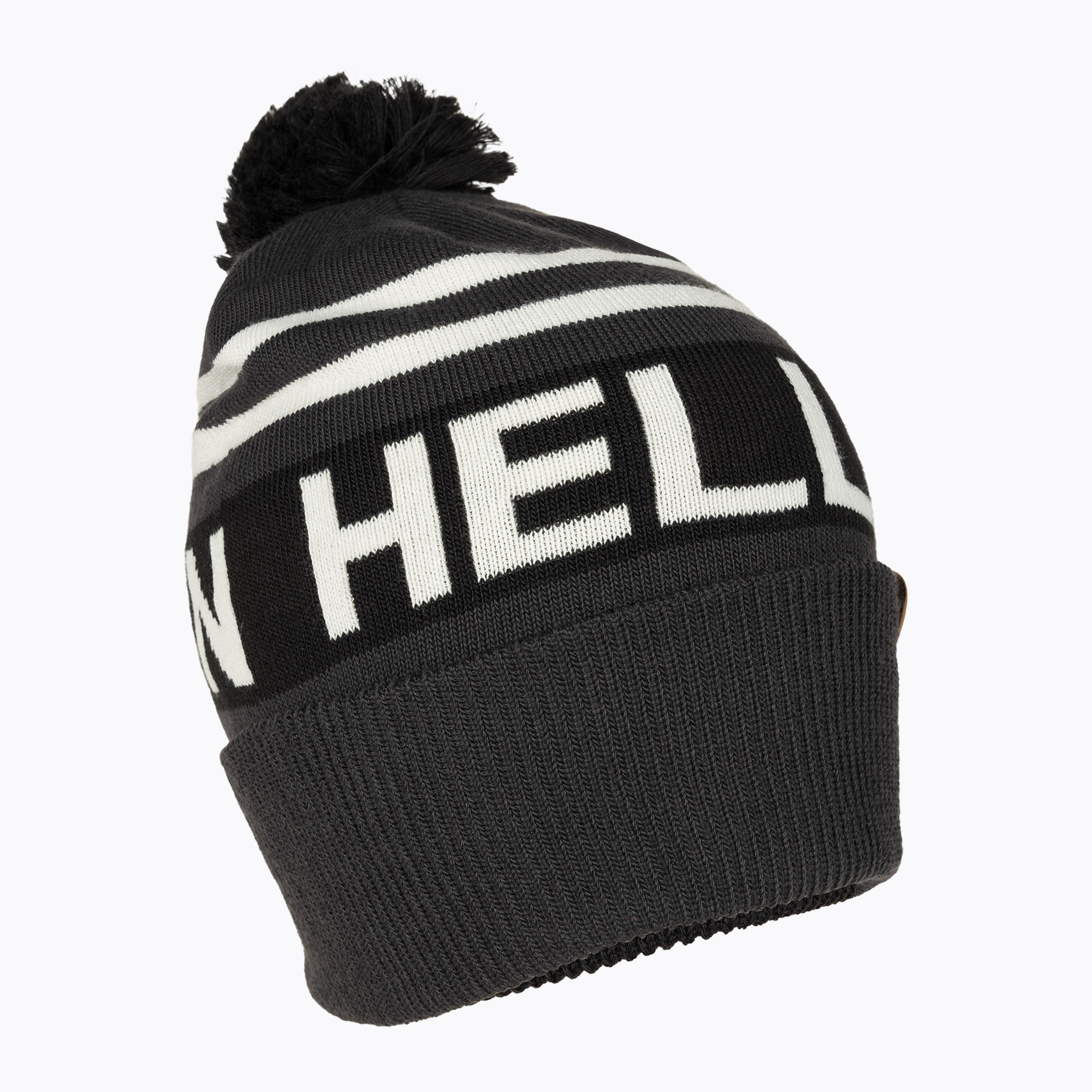 Helly Hansen Ridgeline zimná čiapka ebony (Ridgeline 67150_980)