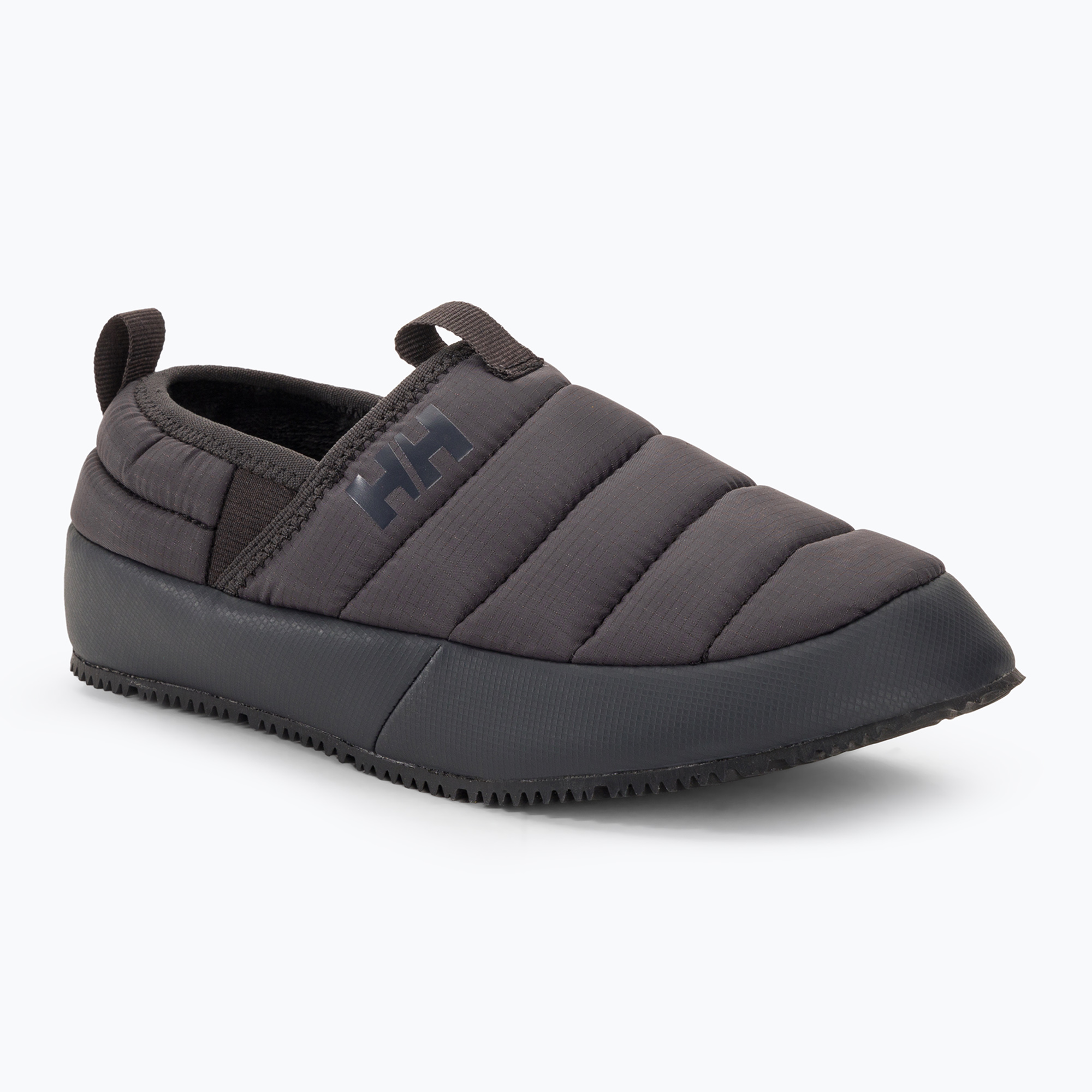 Dámske papuče Helly Hansen Cabin Loafer black (Cabin Loafer 11897_990)