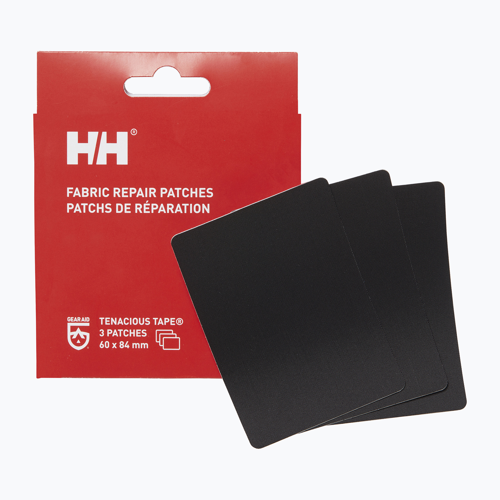 Opravná sada Helly Hansen black (Repair Kit 67535_990)