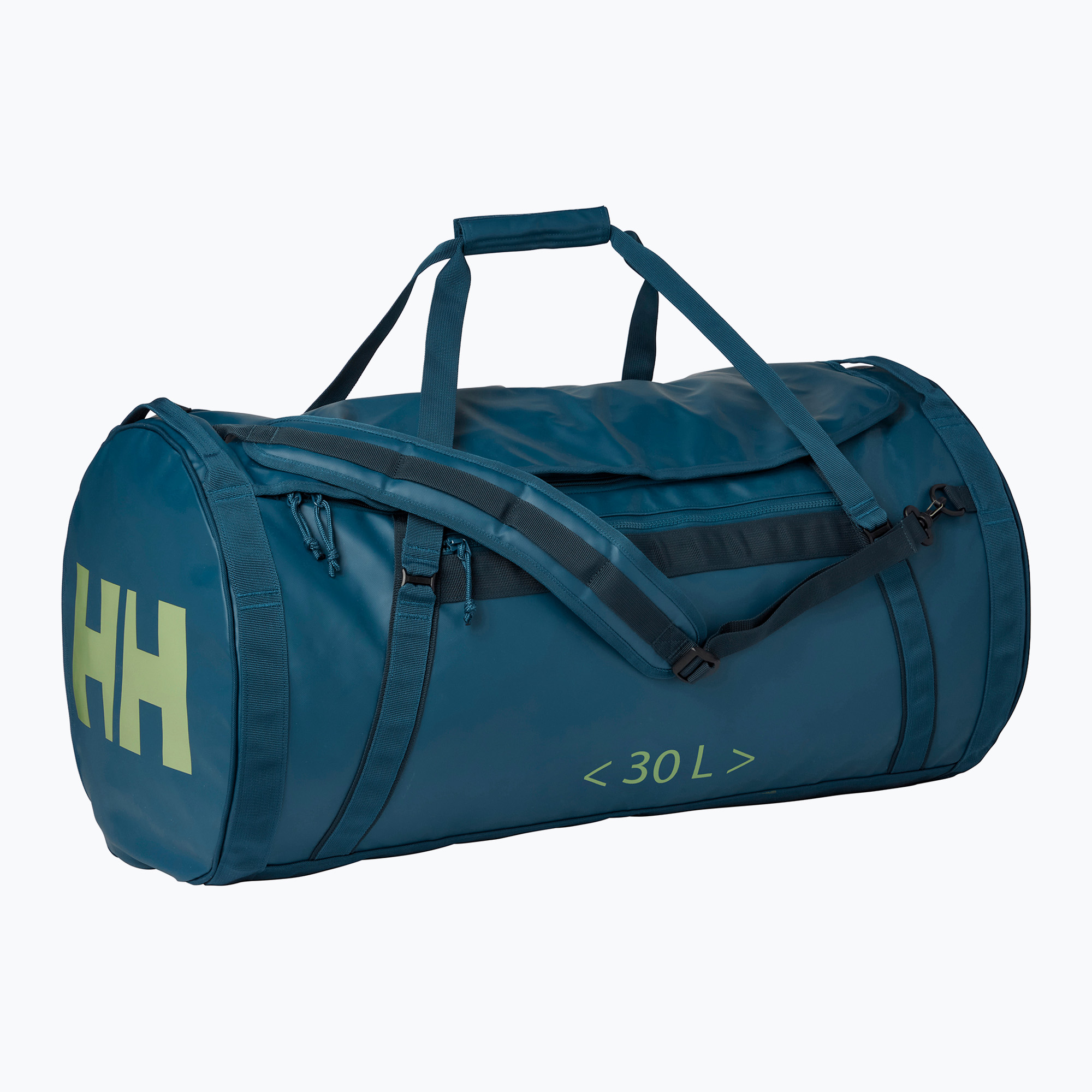 Cestovná taška Helly Hansen HH Duffel Bag 2 30 l deep dive (HH Duffel Bag 2 30L 68006_589)
