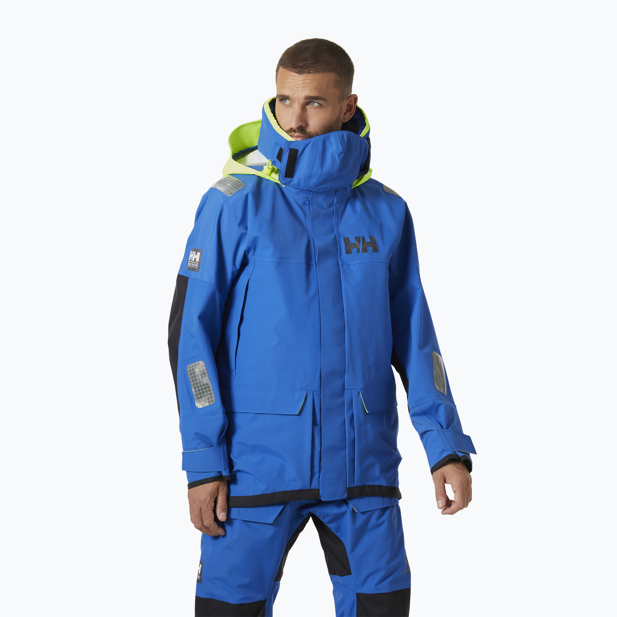 Pánska bunda Helly Hansen Skagen Pro cobalt 2.0 (Skagen Pro 34420_543)