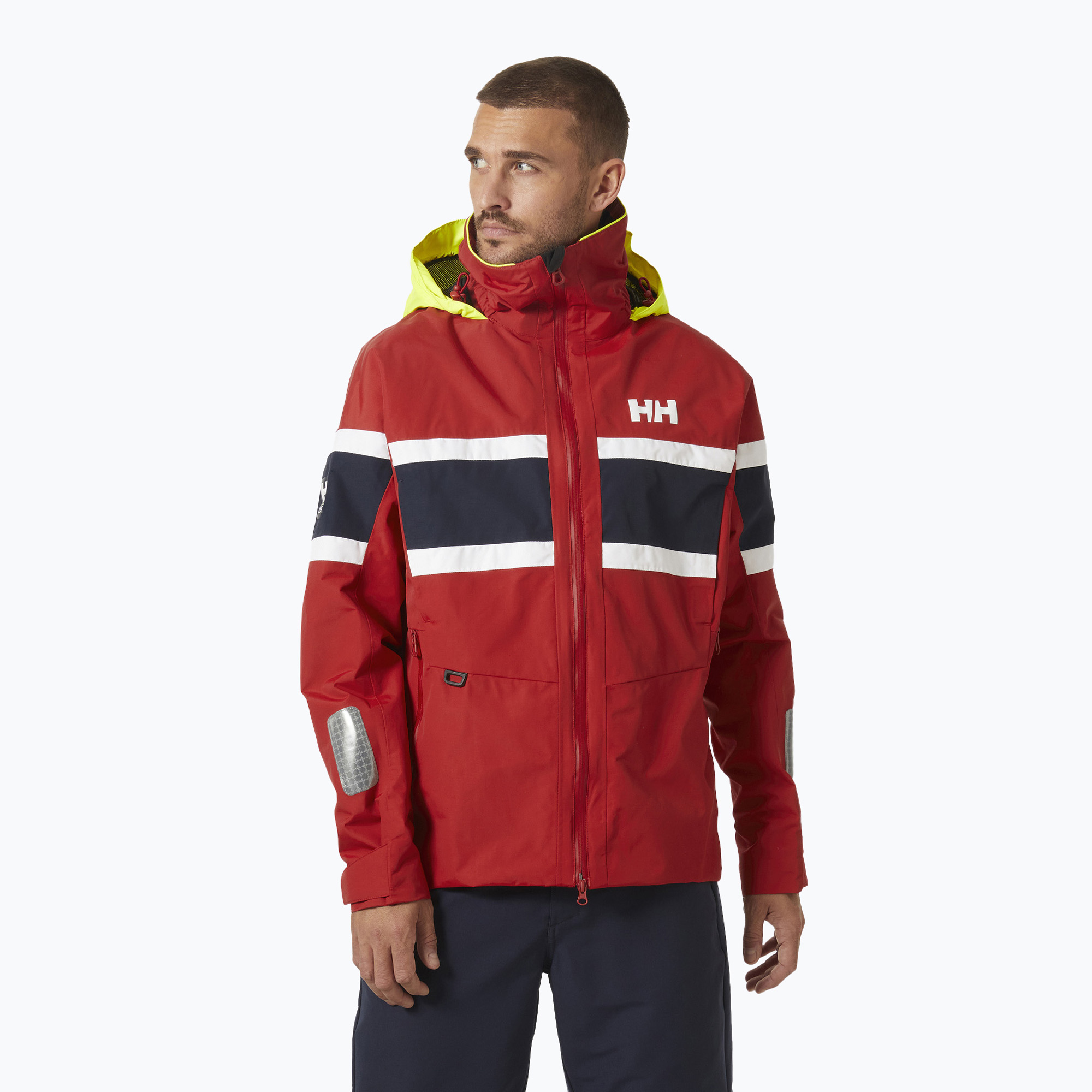 Pánska bunda Helly Hansen Salt Original red (Salt Original 34422_162)