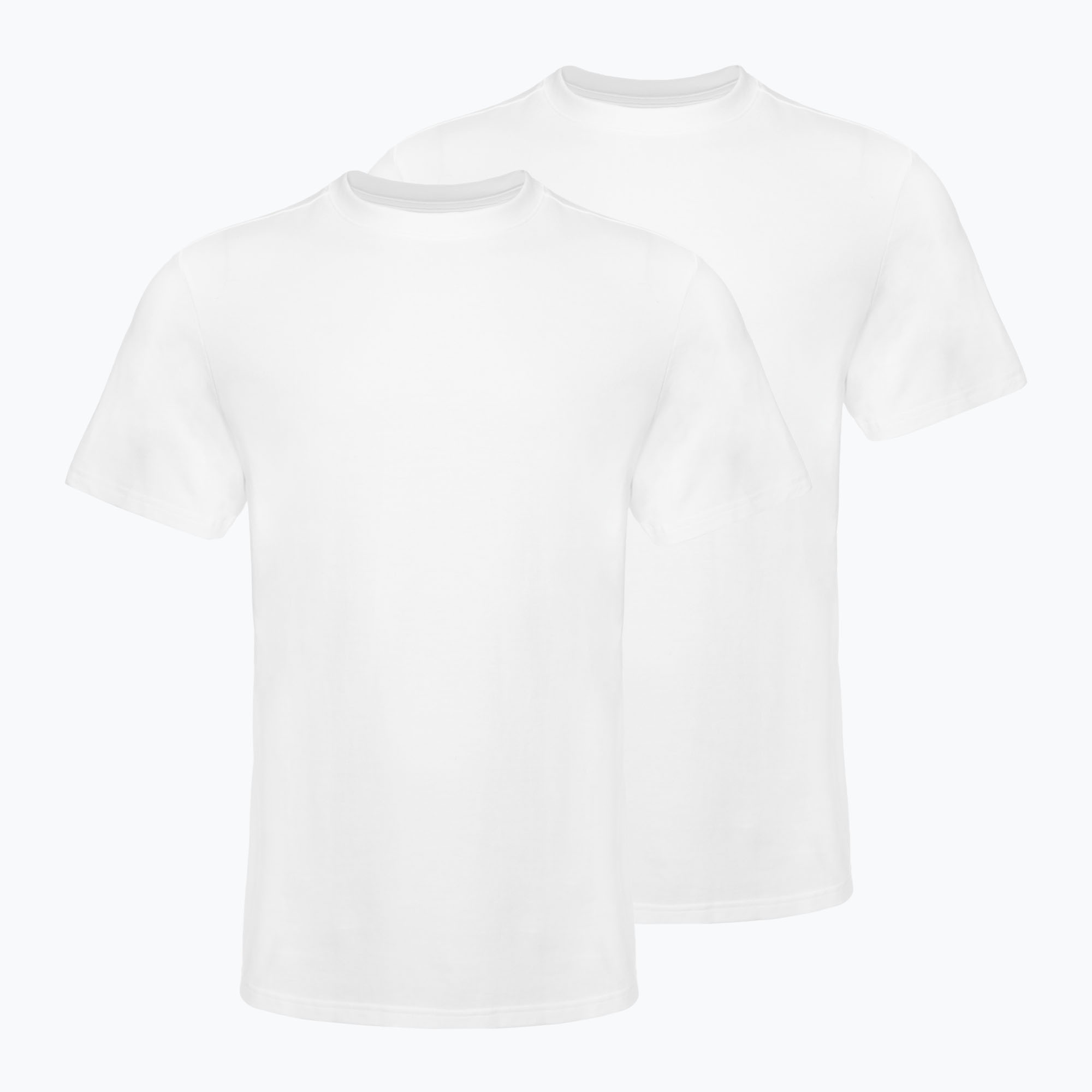 Pánske tričko Helly Hansen HH Cotton 2 ks black (HH Cotton 2 pack 53618_001)