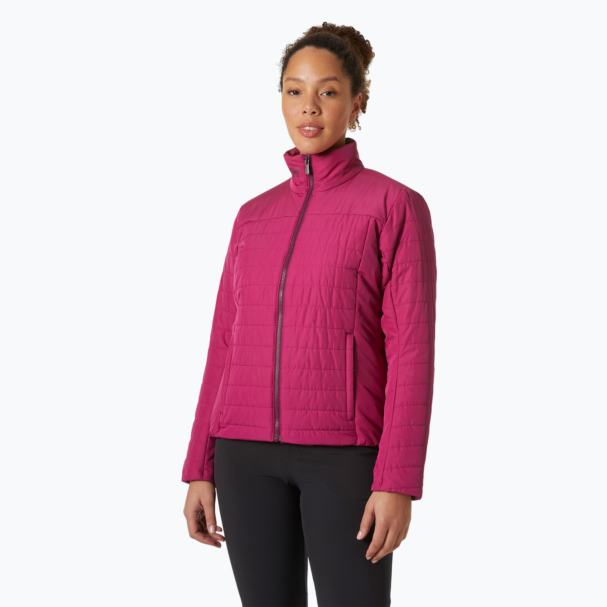 Dámska bunda Helly Hansen Crew Insulator 2.0 magenta 2.0 (Crew Insulator 2.0 30239_663)