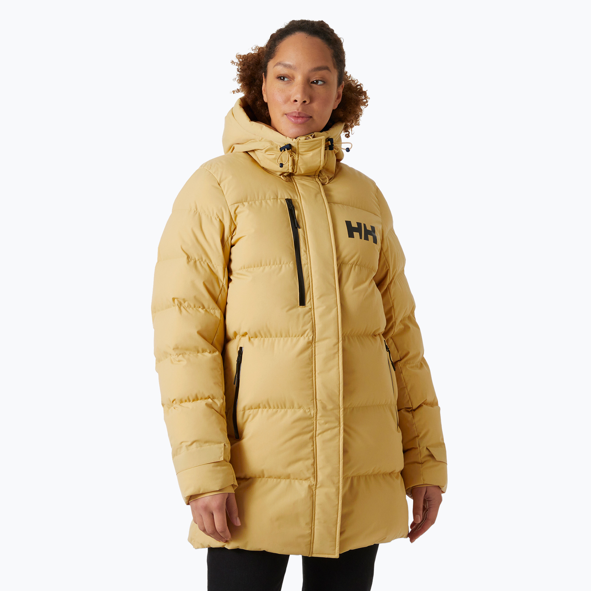 Dámsky kabát Helly Hansen Adore Puffy Parka (Adore Puffy Parka 53205_389)