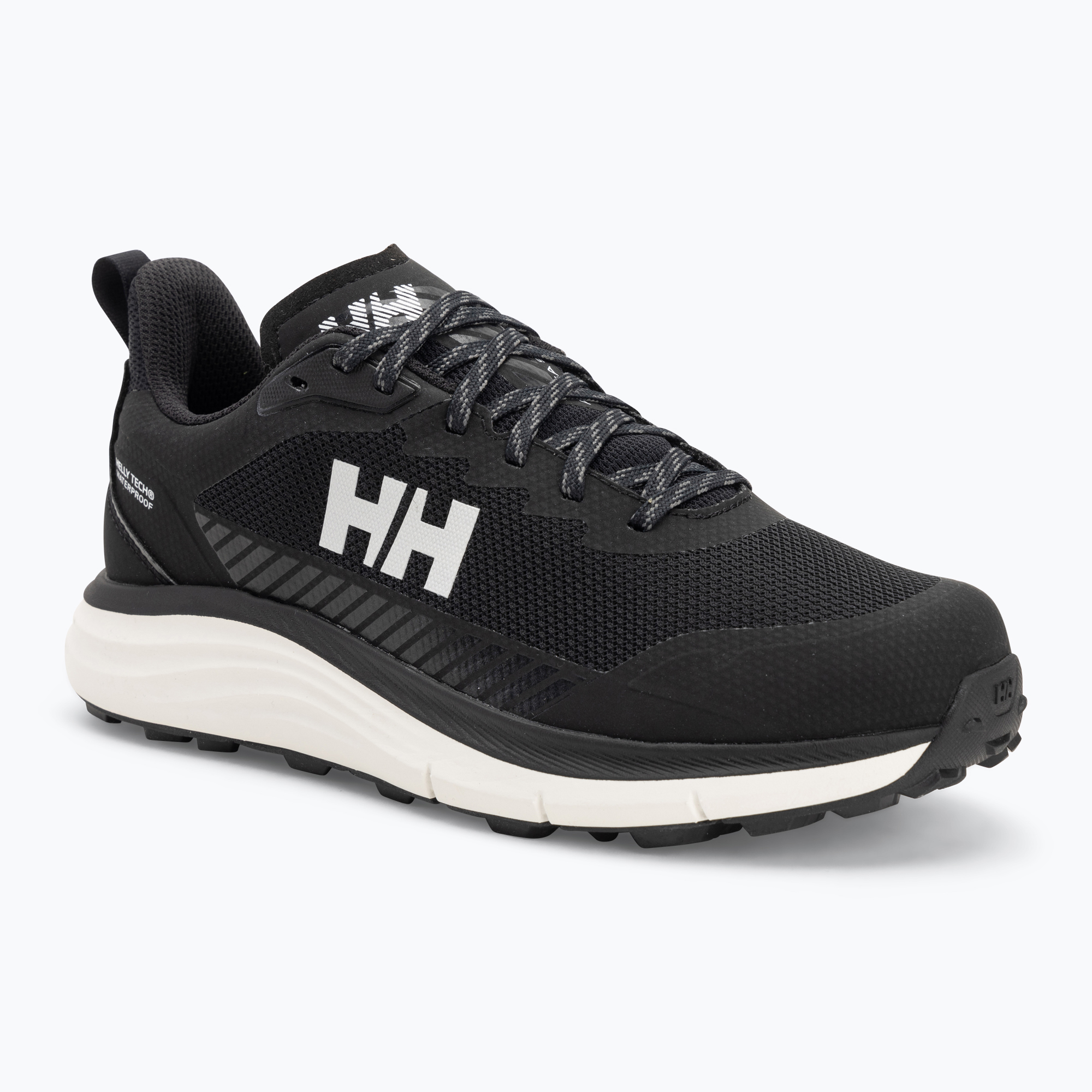 Dámska turistická obuv Helly Hansen Stega Helly Tech black/off white (Stega HellyTech 11977_990)