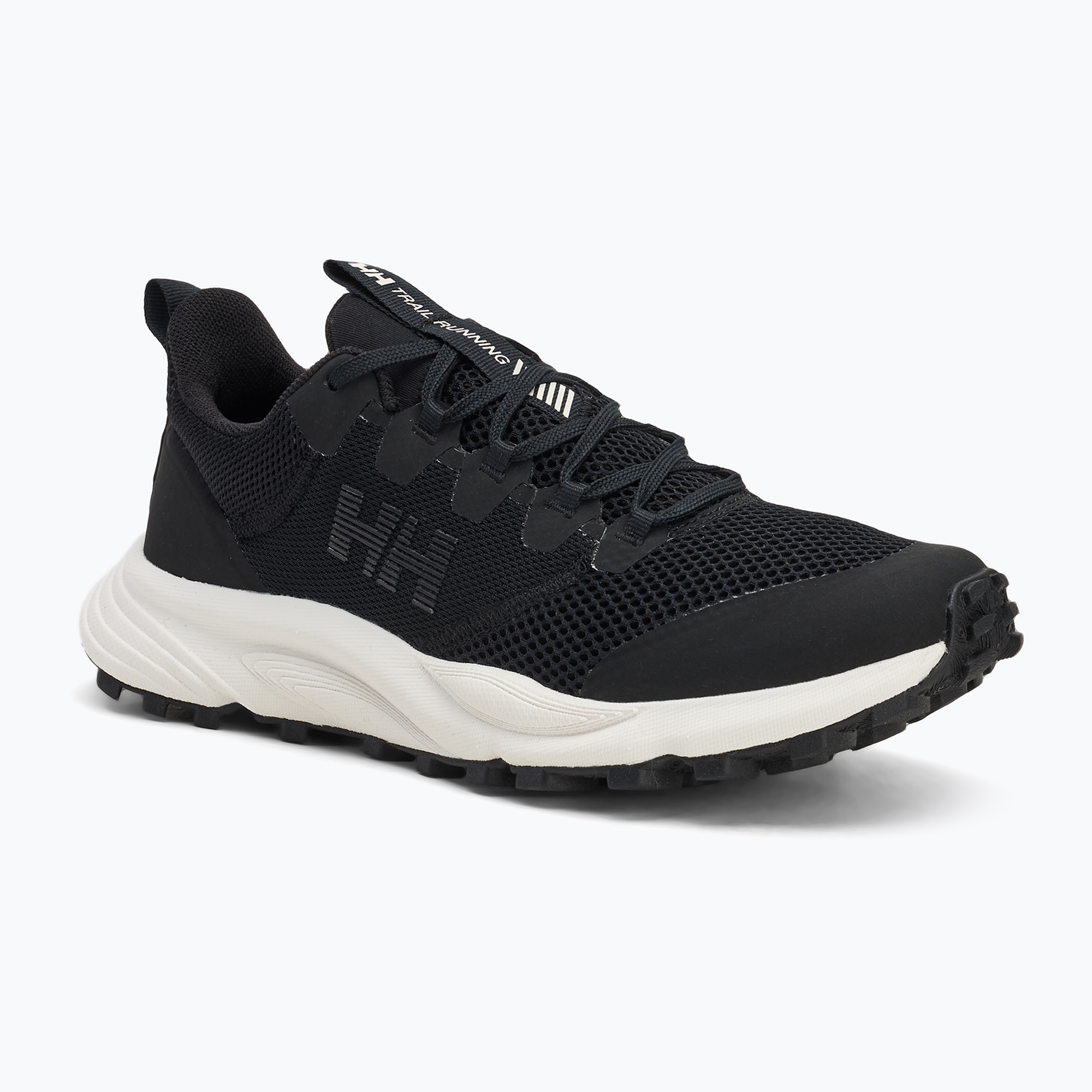 Pánska bežecká obuv Helly Hansen Featherswift 2 Tr black/off white
