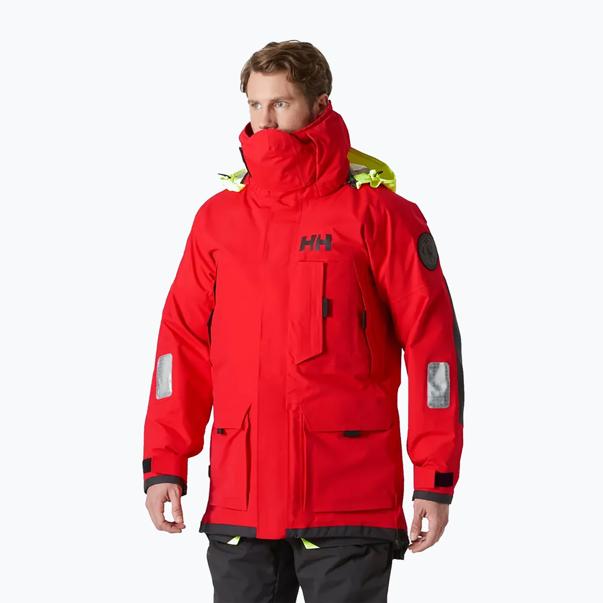 Helly Hansen Arctic Ocean 3v1 Parka alert red (Arctic Ocean 3in1 Parka 30384_222)