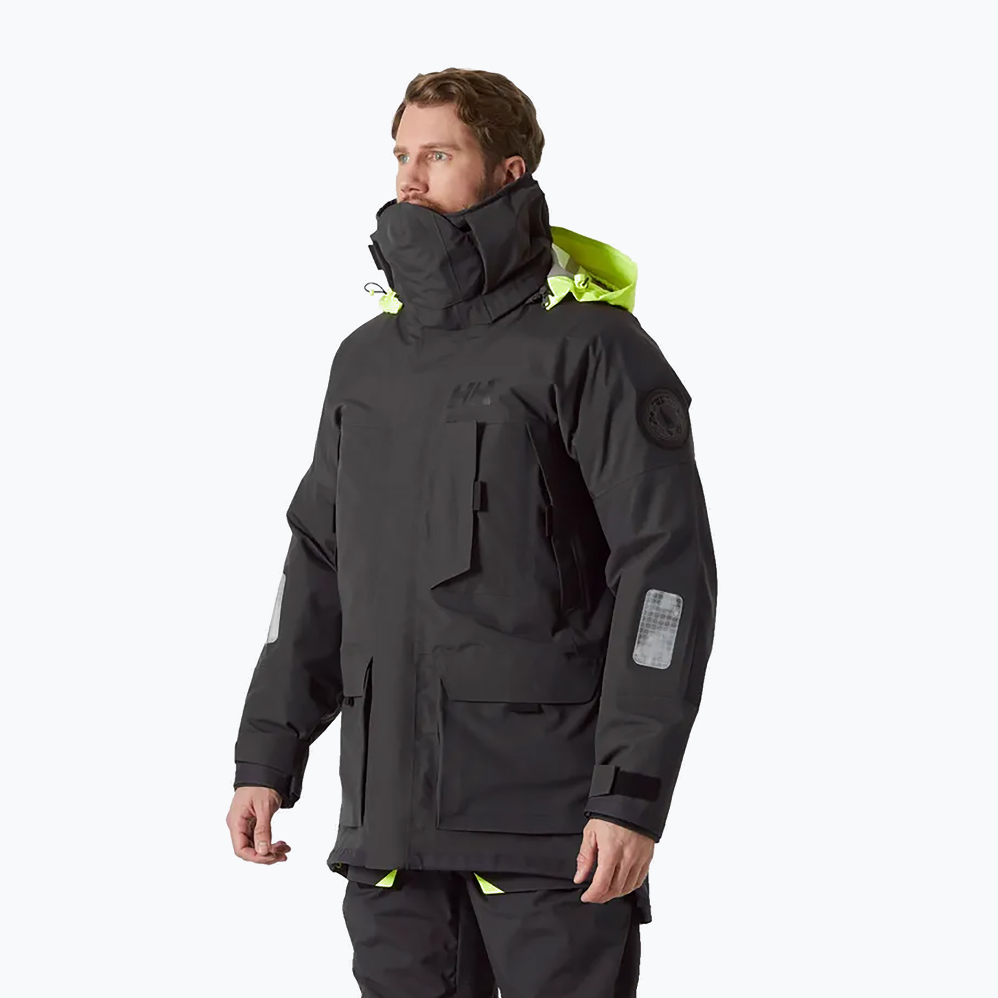 Helly Hansen Arctic Ocean 3v1 Parka ebony (Arctic Ocean 3in1 Parka 30384_980)