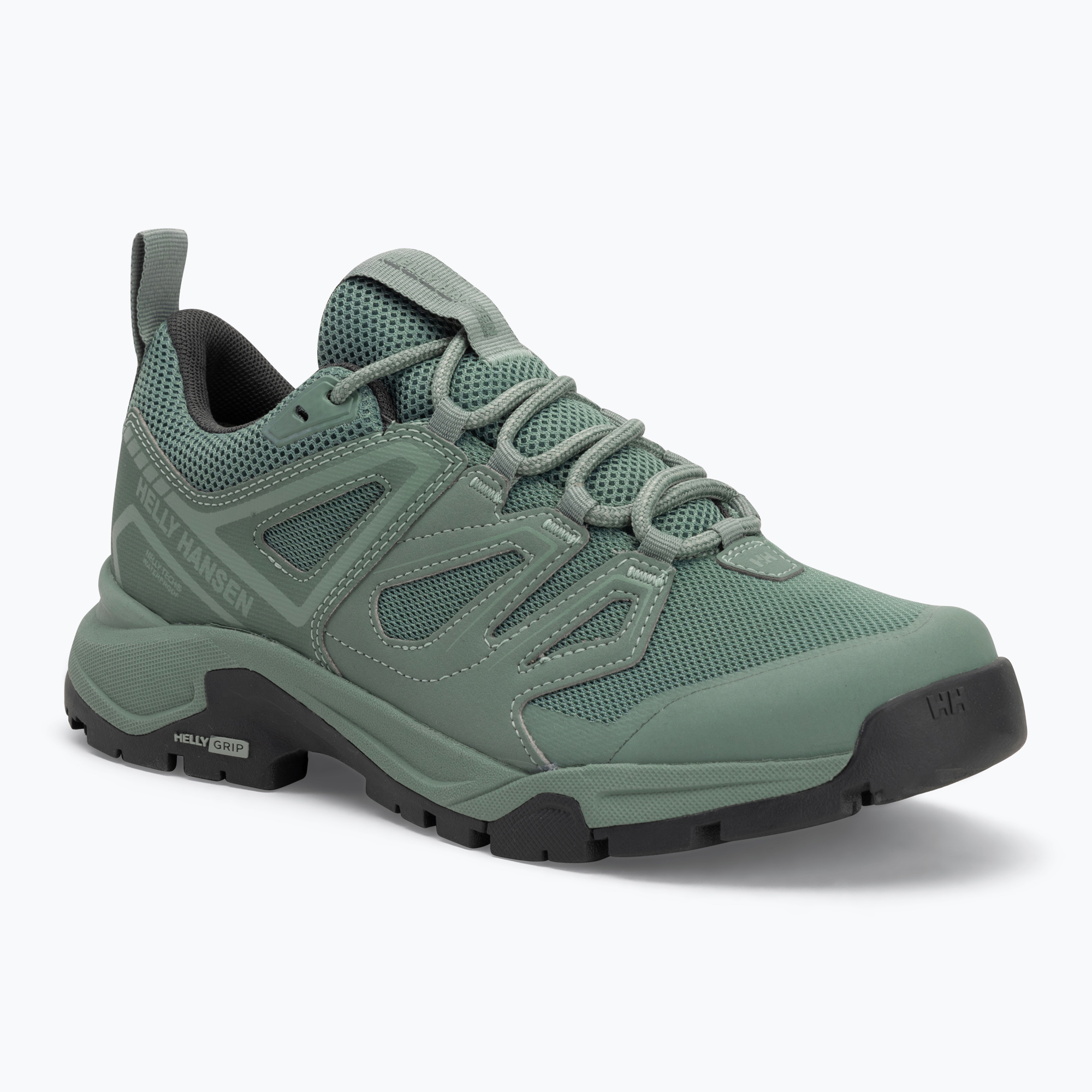 Dámske trekové topánky Helly Hansen Stalheim HT cactus/green mist (Stalheim HellyTech 11850_489)