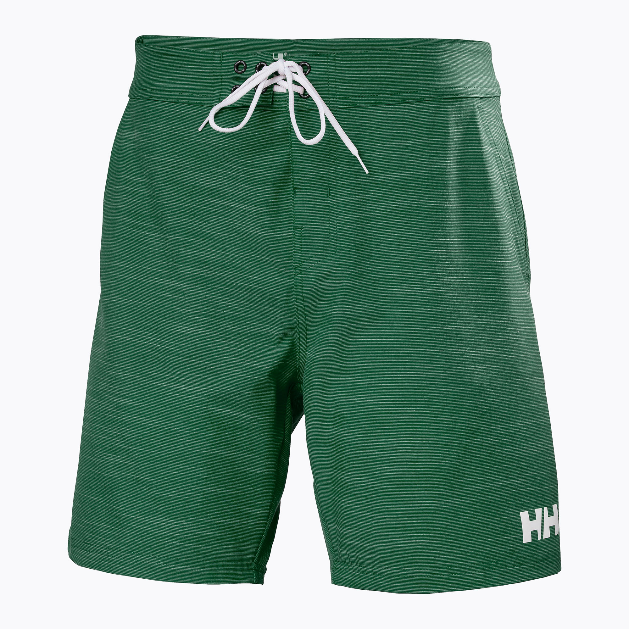 Pánske plavecké šortky Helly Hansen Newport Boardshorts 8" jungle green (Newport Boardshorts 8" 34165_390)