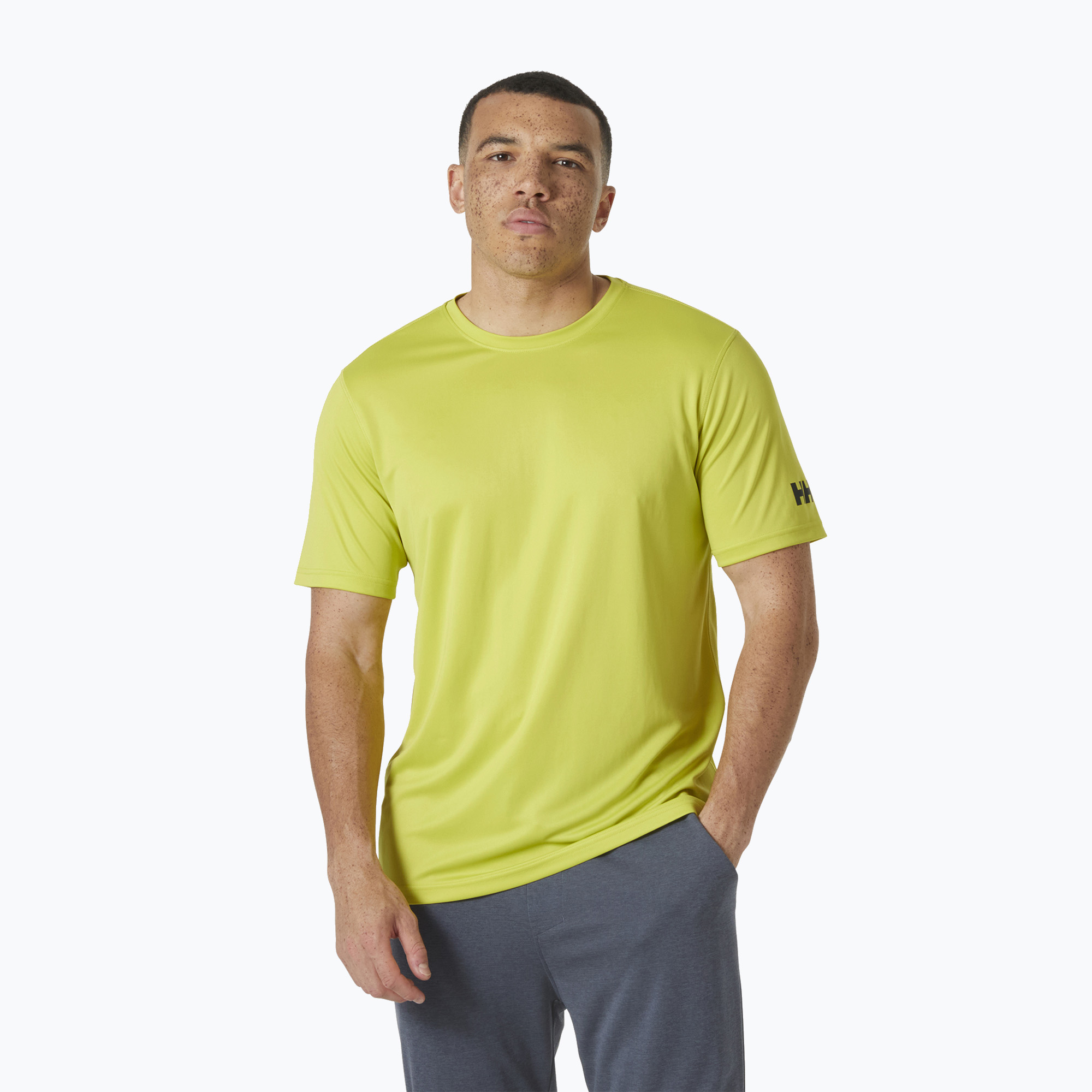 Dámske tričko Helly Hansen HH Tech T-Shirt 2.0 cobalt 2.0