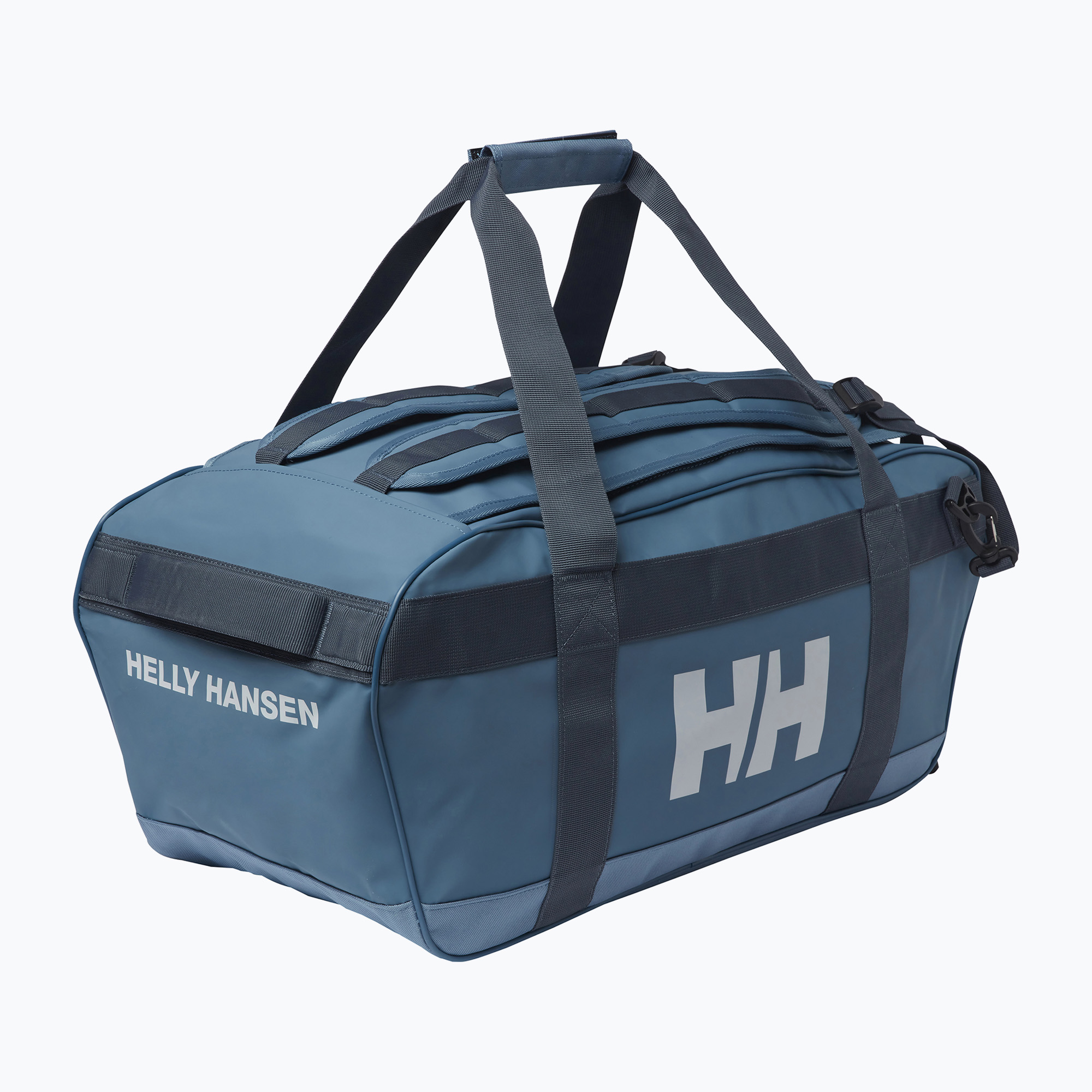 Cestovná taška Helly Hansen H/H Scout Duffel M 50 l rain blue
