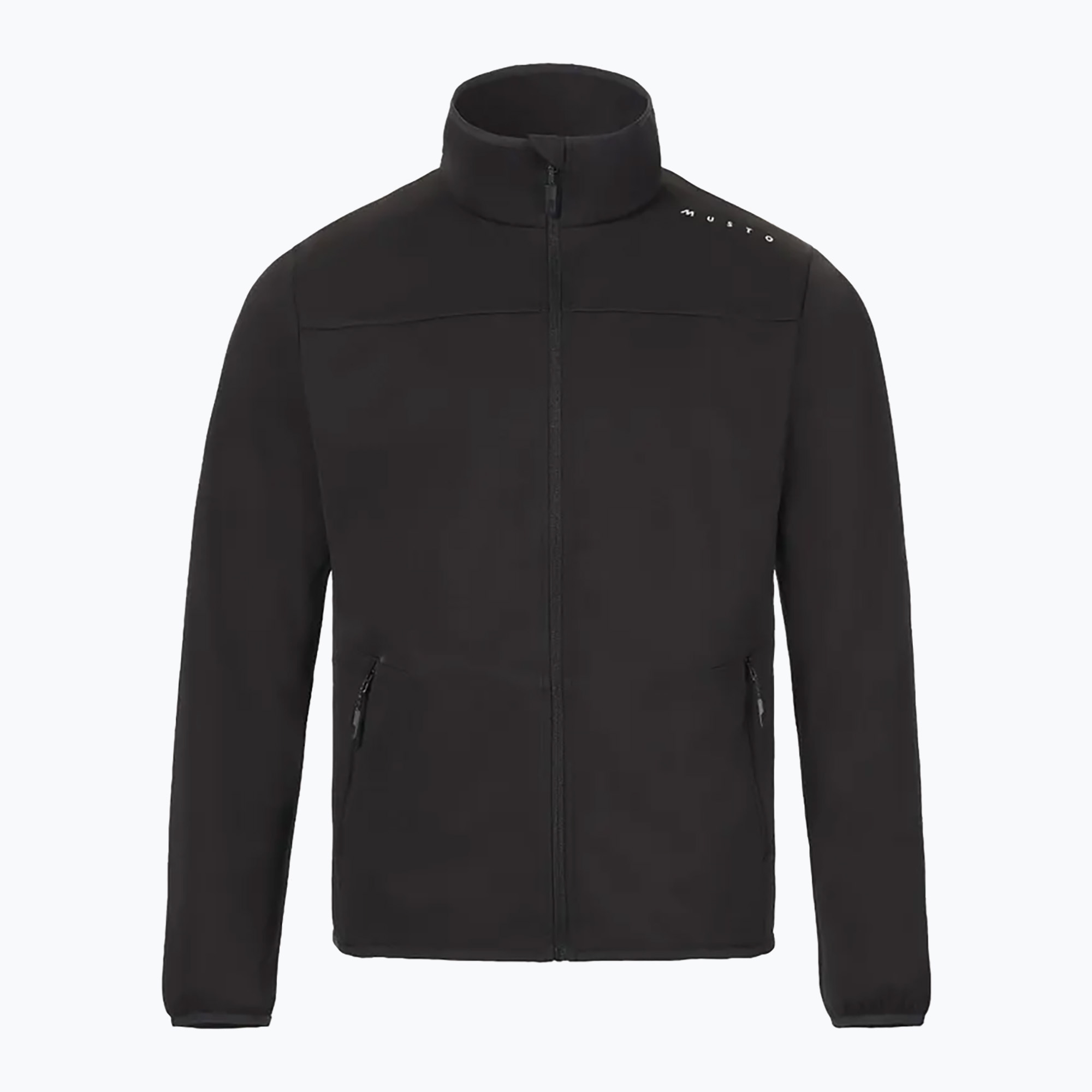 Pánska softshellová bunda Musto Evo Crew čierna (Evo Crew Softshell 84166_990)