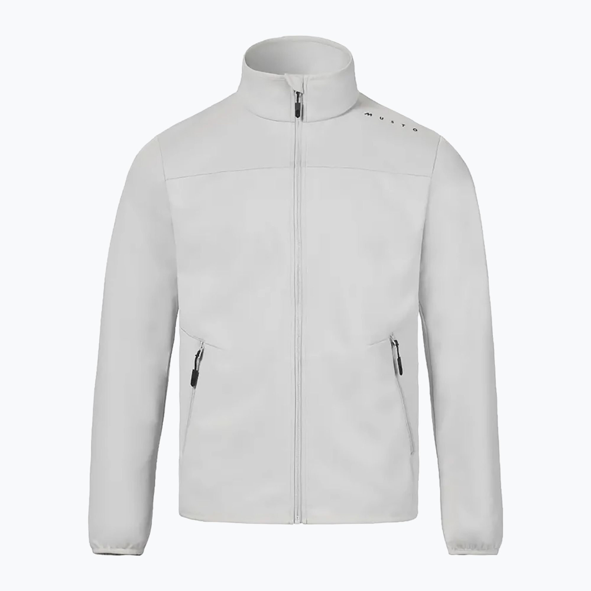 Dámska softshellová bunda Musto Evo Crew platinum (Evo Crew Softshell 84178_813)