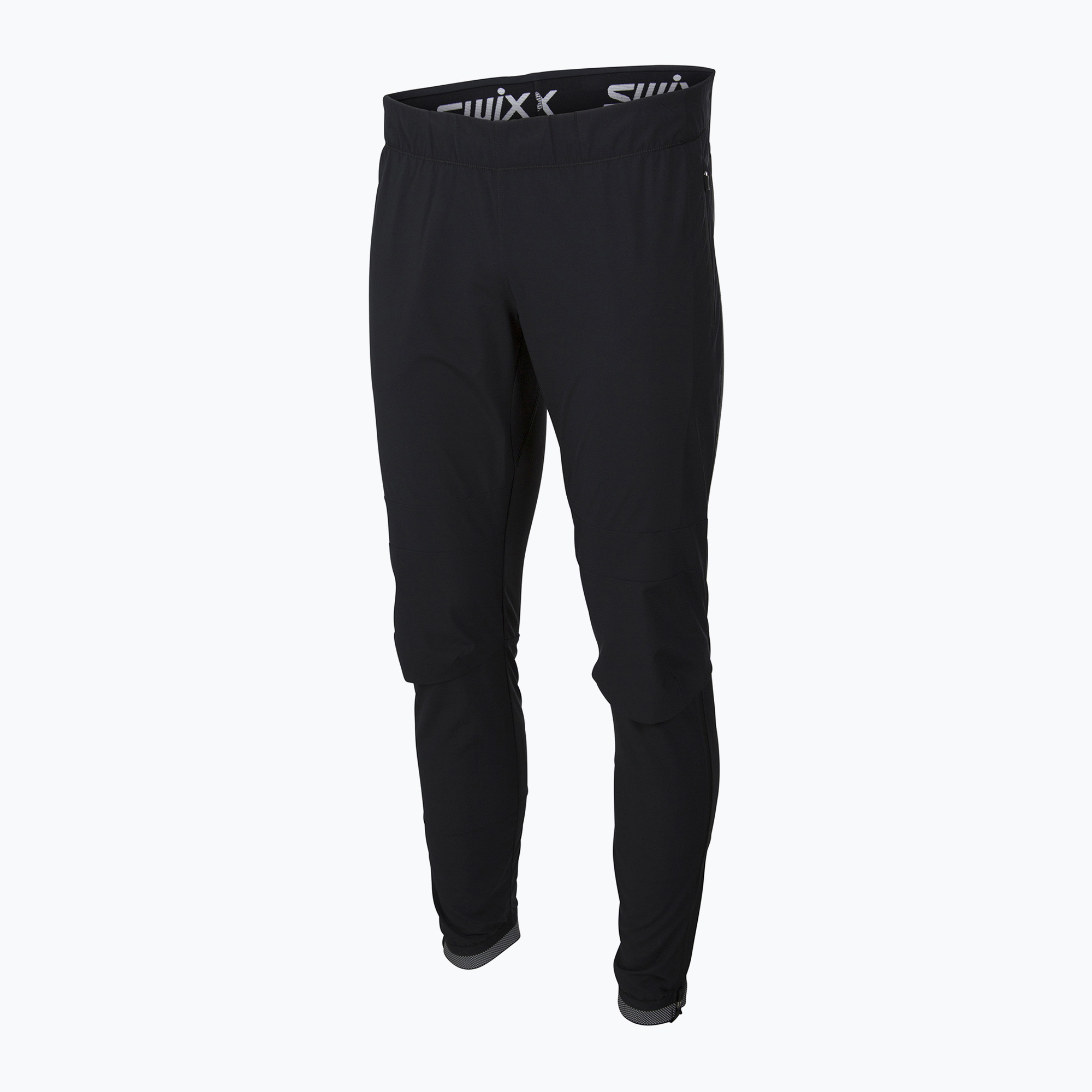 Pánske nohavice na bežecké lyžovanie Swix Infinity black 23541-1-S