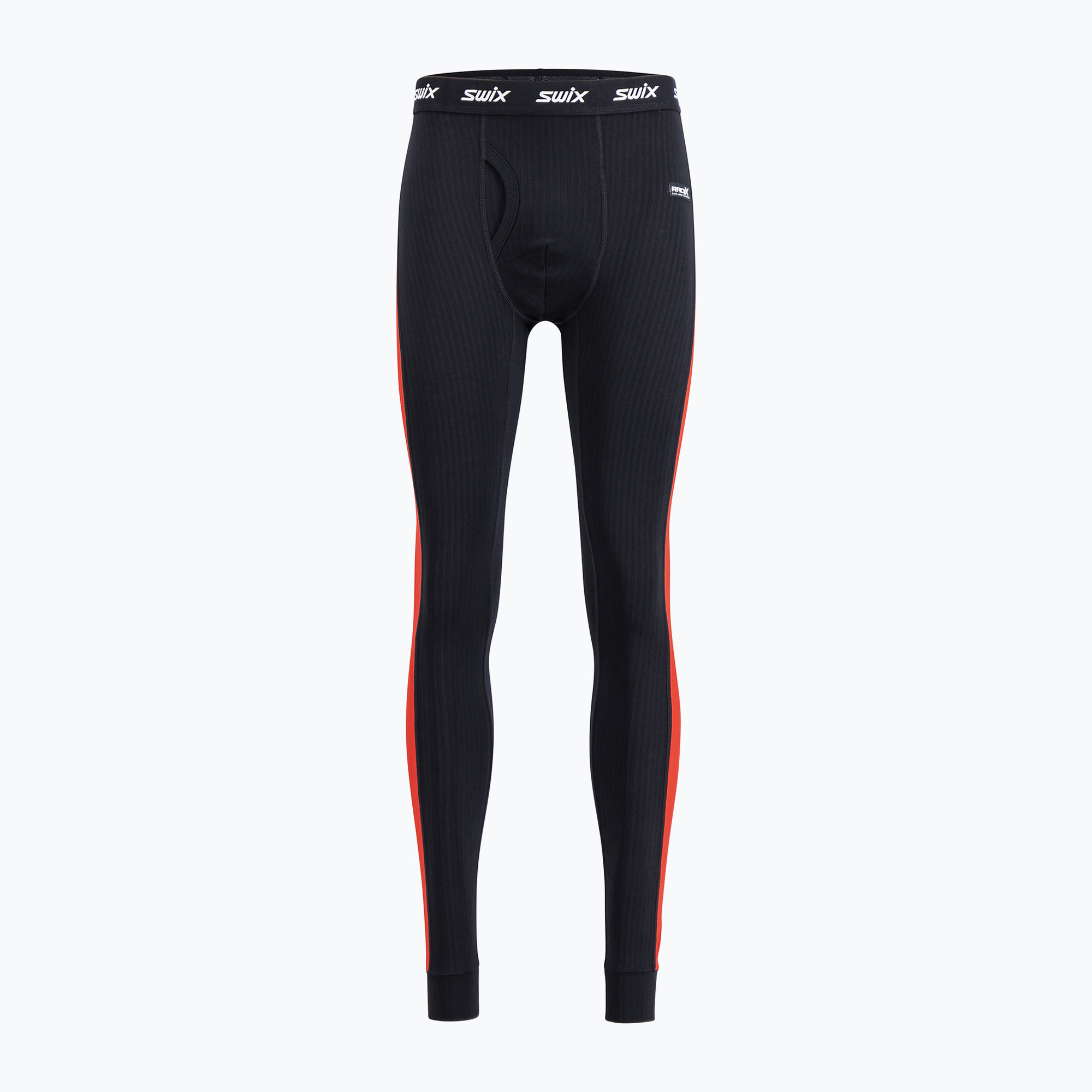 Pánske termoaktívne nohavice Racex Bodyw tmavomodro-červené 4181-9999-S