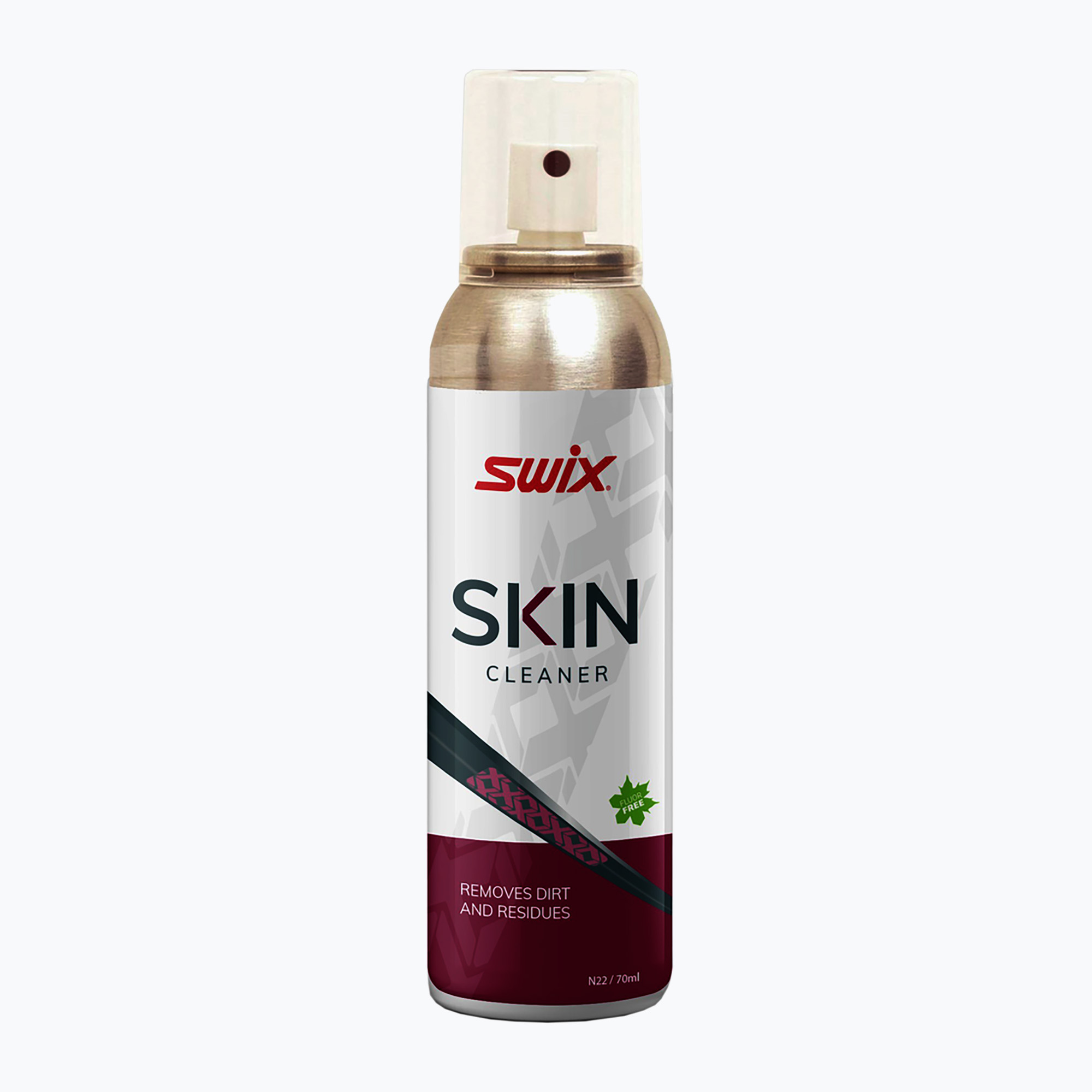 Swix Skin Cleaner 70 ml (Skin Cleaner N22)