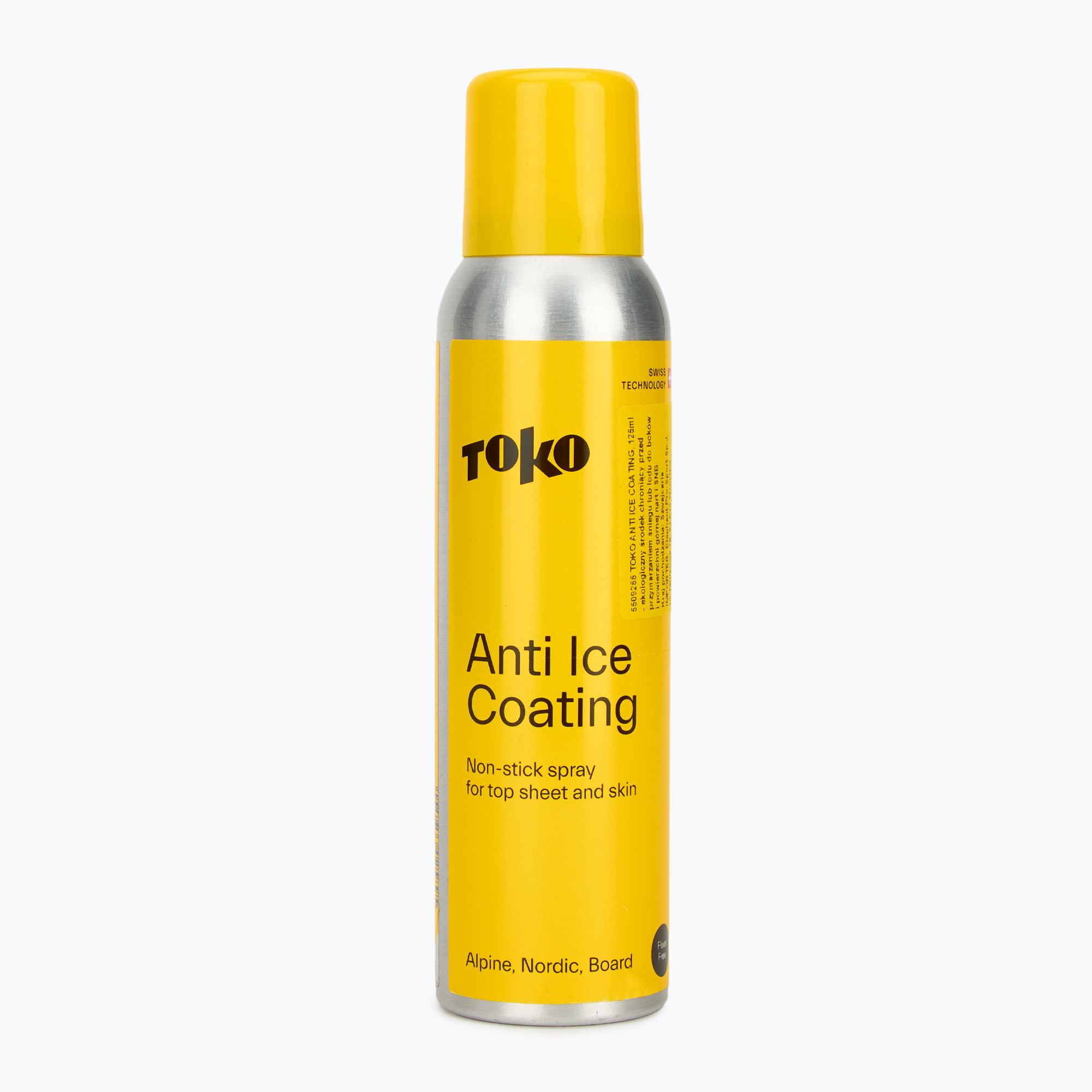 Impregnácia na lyže TOKO Anti Ice Coating 125 ml