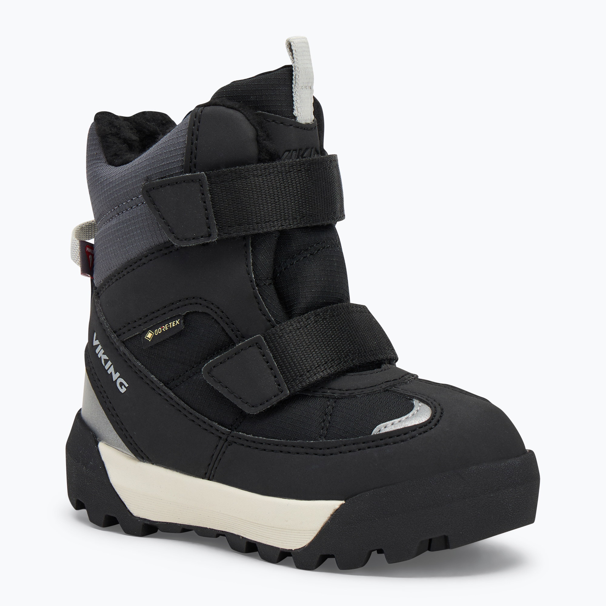 Detské snehule Viking Expower Warm GTX 2V black (Expower Warm GTX 2V 3-94020-2)
