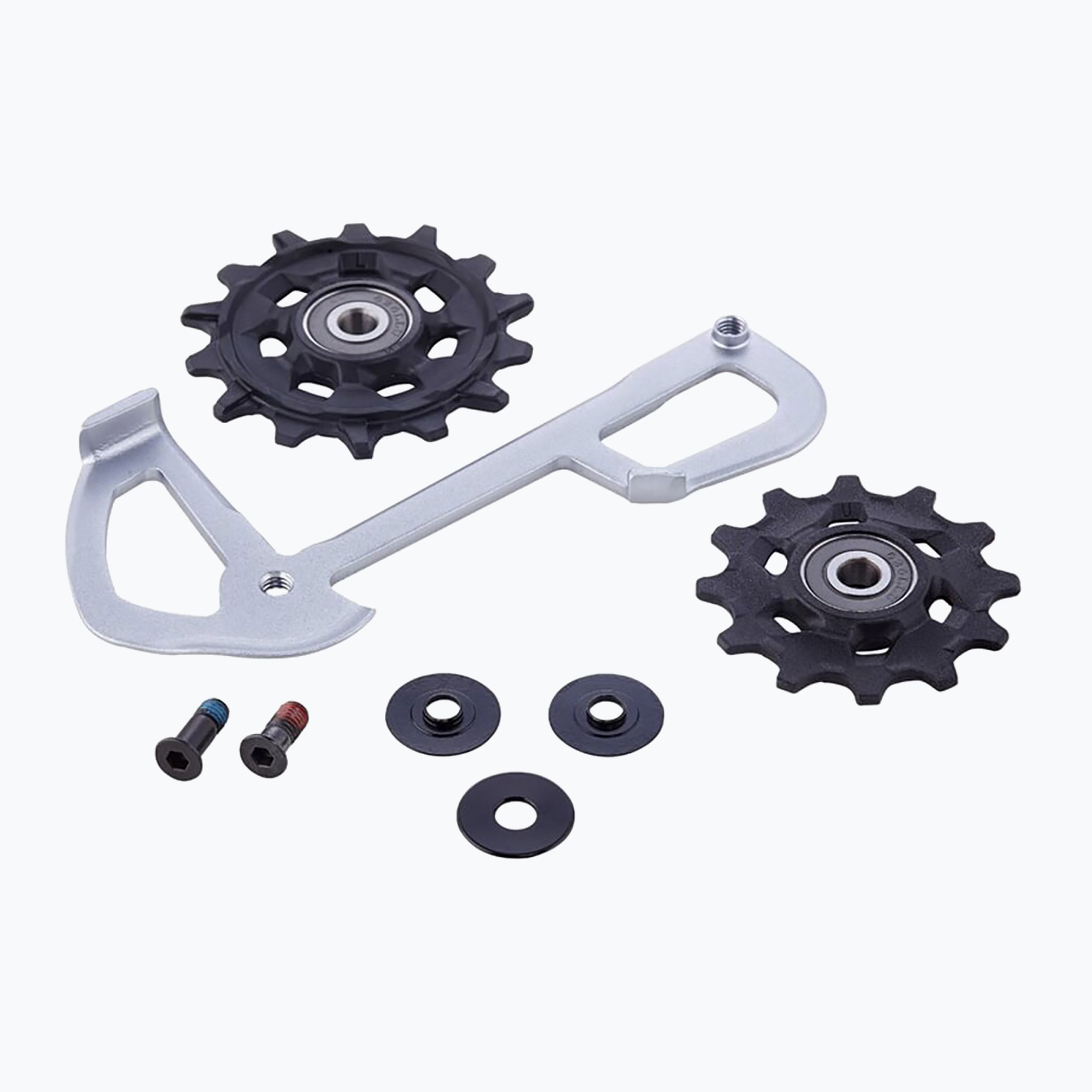 SRAM RD GX Eagle Kladky a vnútorné klietky kolies prevodovky