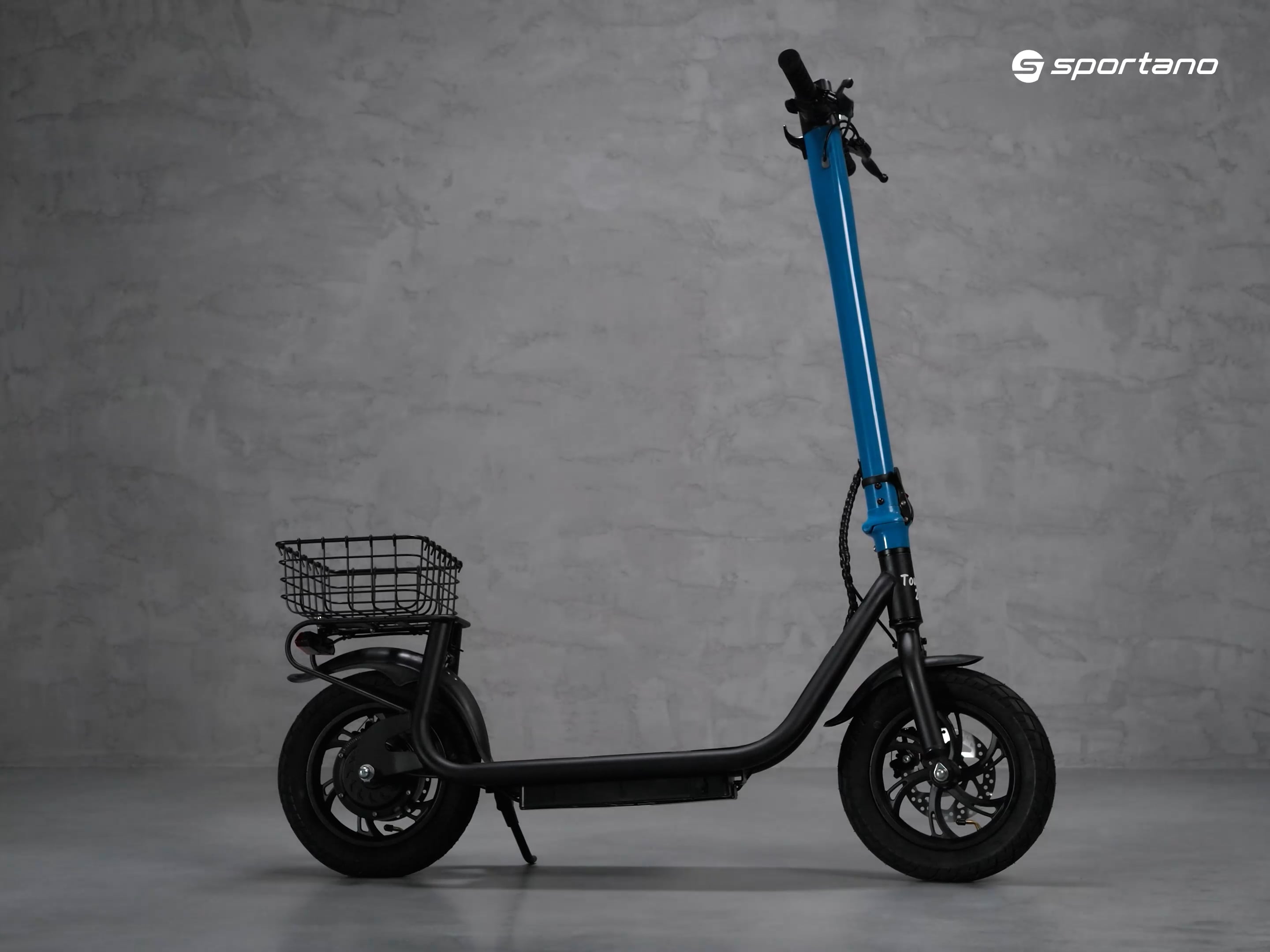 Elektrický skúter Frugal Touring 2.0 blue Z12
