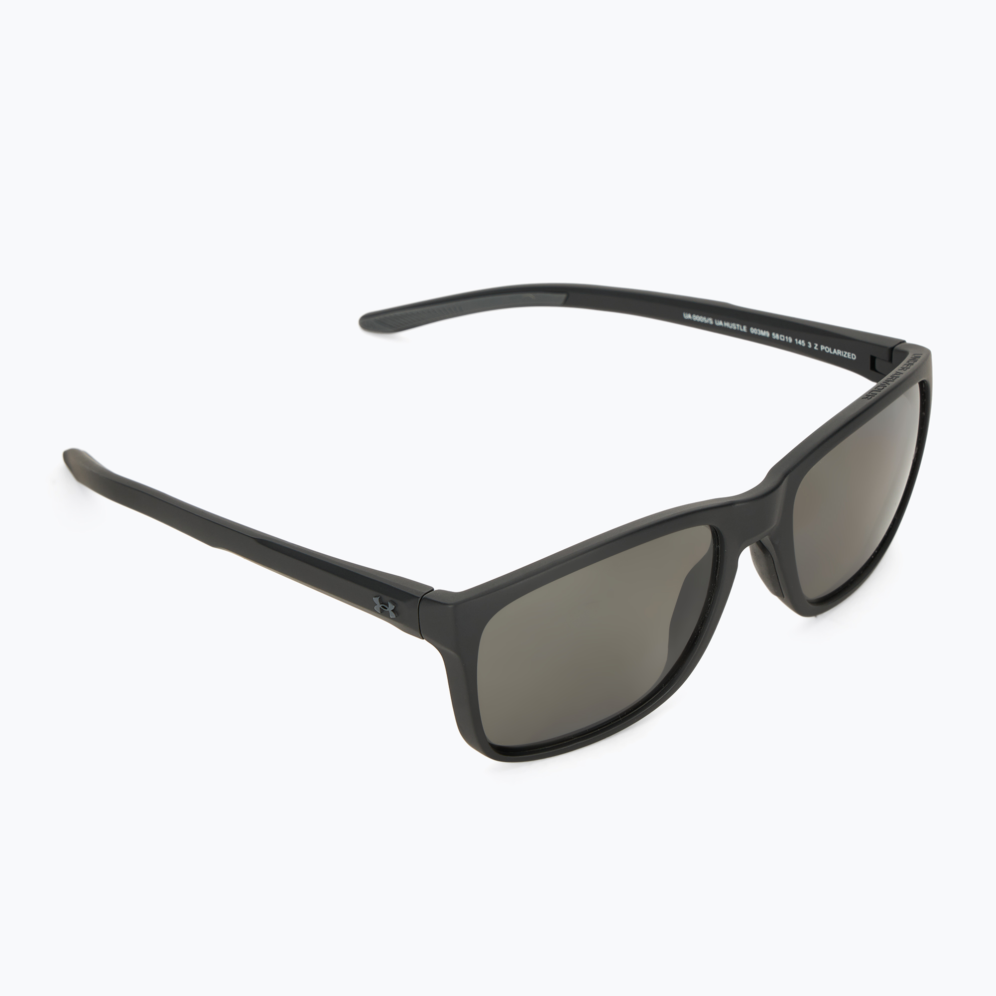 Pánske slnečné okuliare Under Armour 0005/S S3 matte black/grey