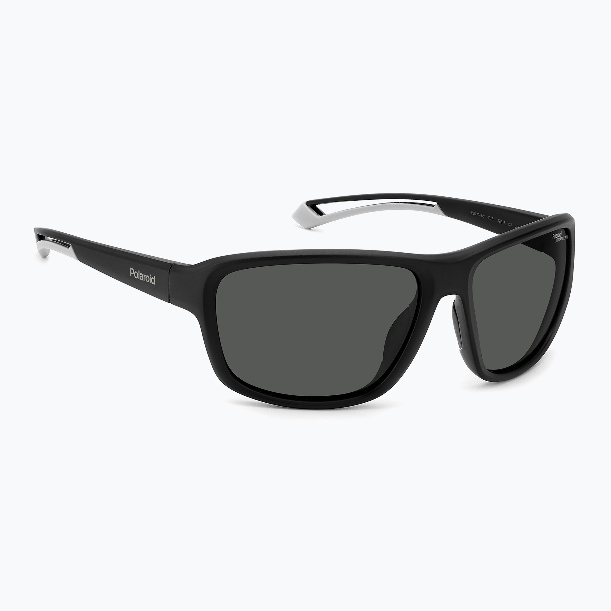 Slnečné okuliare Polaroid PLD 7049/S matte black/grey polarized high contrast