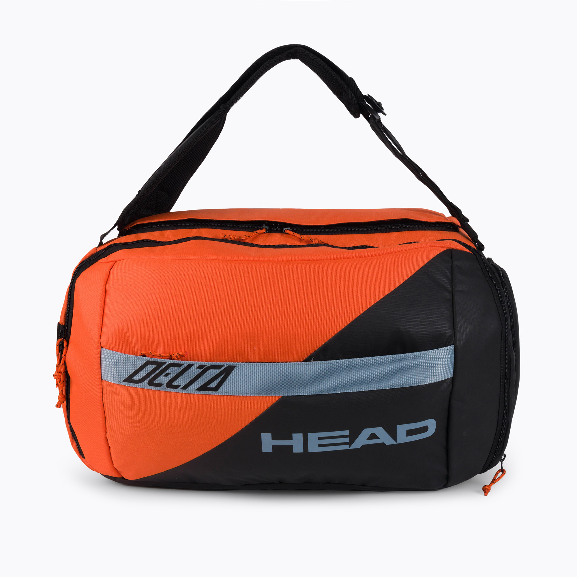 Športová taška HEAD Padel Delta oranžová 283541