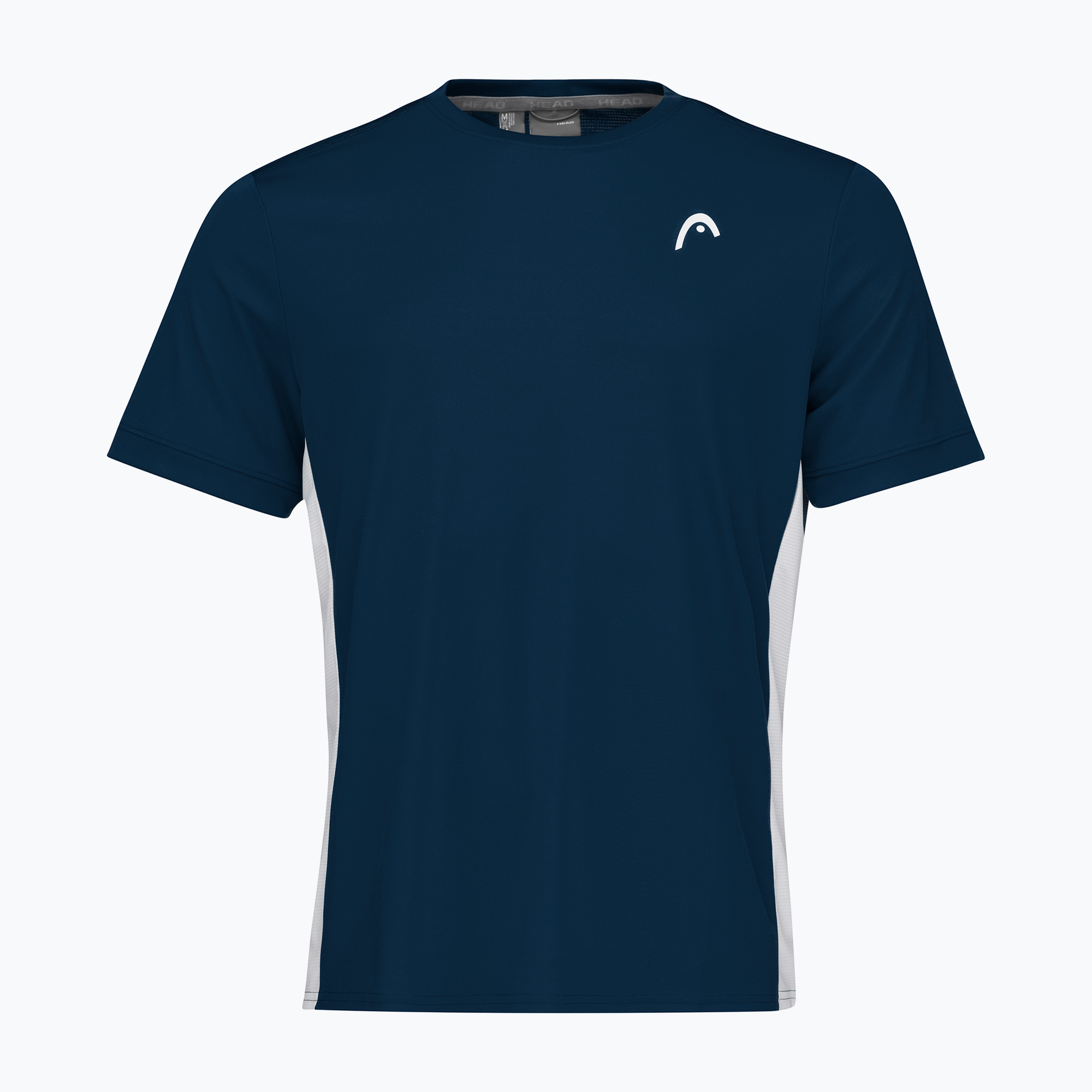 Pánske tenisové tričko HEAD Slice navy blue 811412