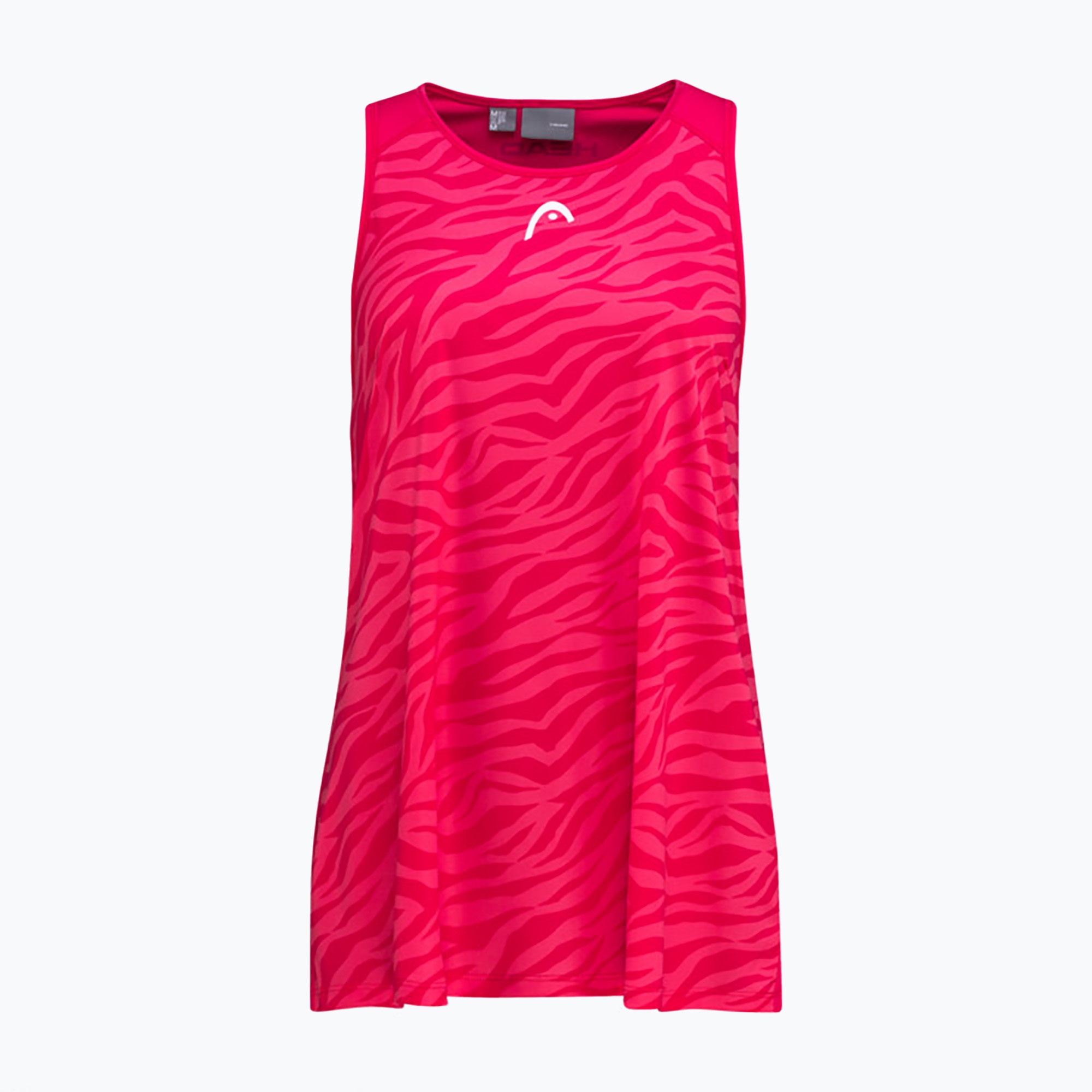 HEAD dámske tenisové tričko Agility pink 814532