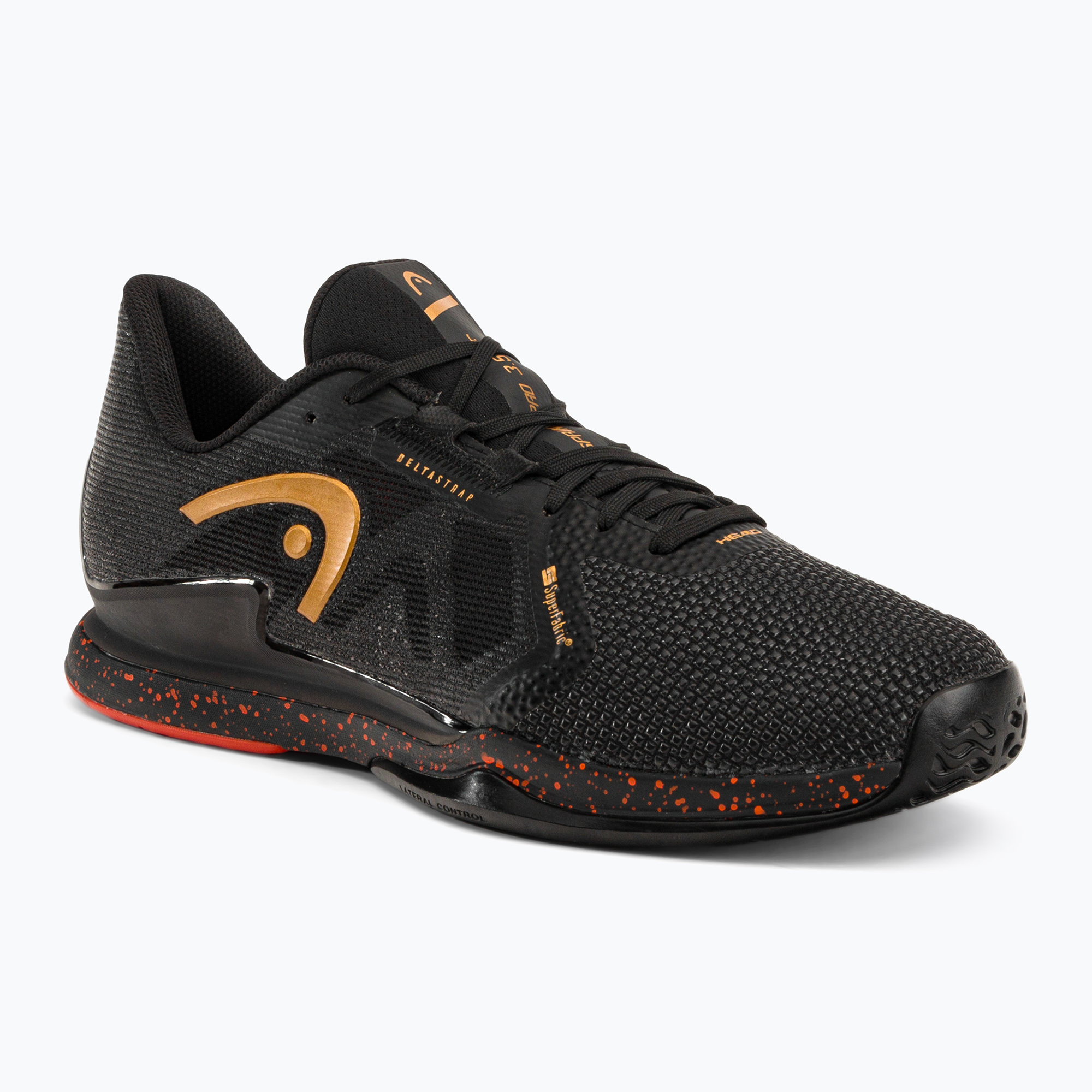 HEAD pánska tenisová obuv Sprint Pro 3.5 SF black 273002 (Sprint Pro 3.5 SF 273002)