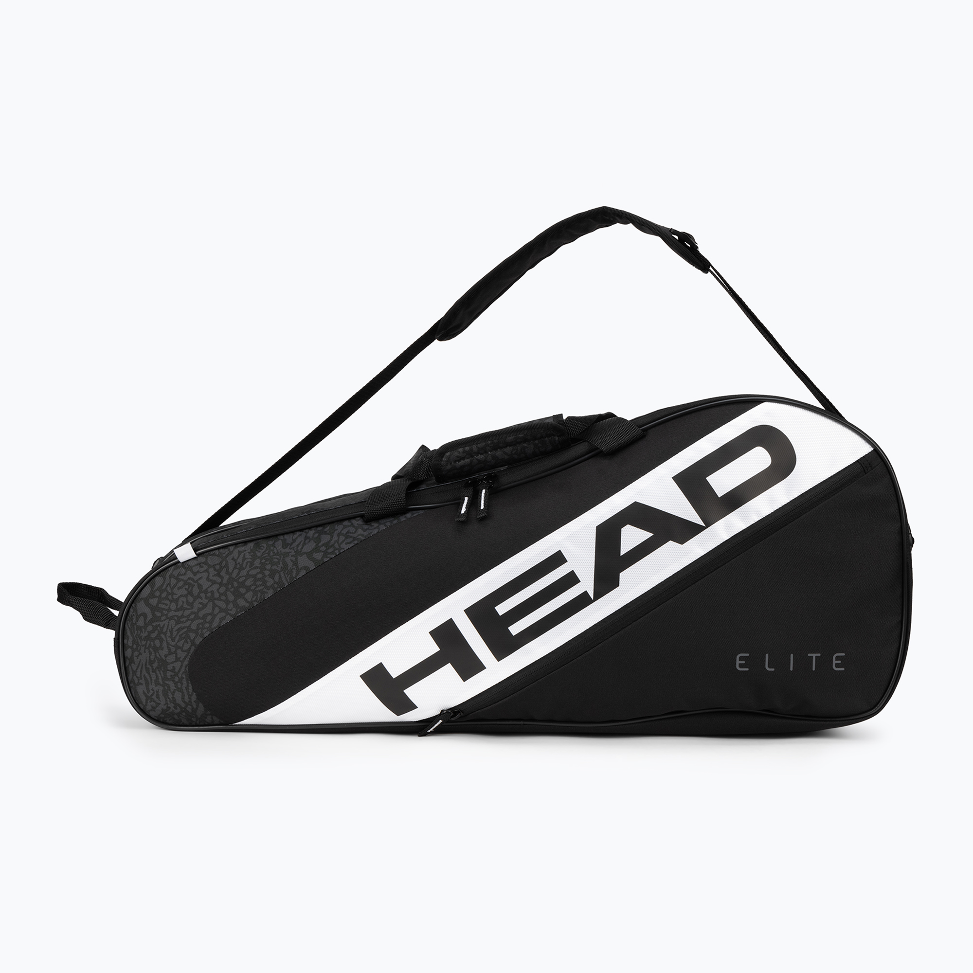 Tenisová taška HEAD Elite 6R čierna 283642