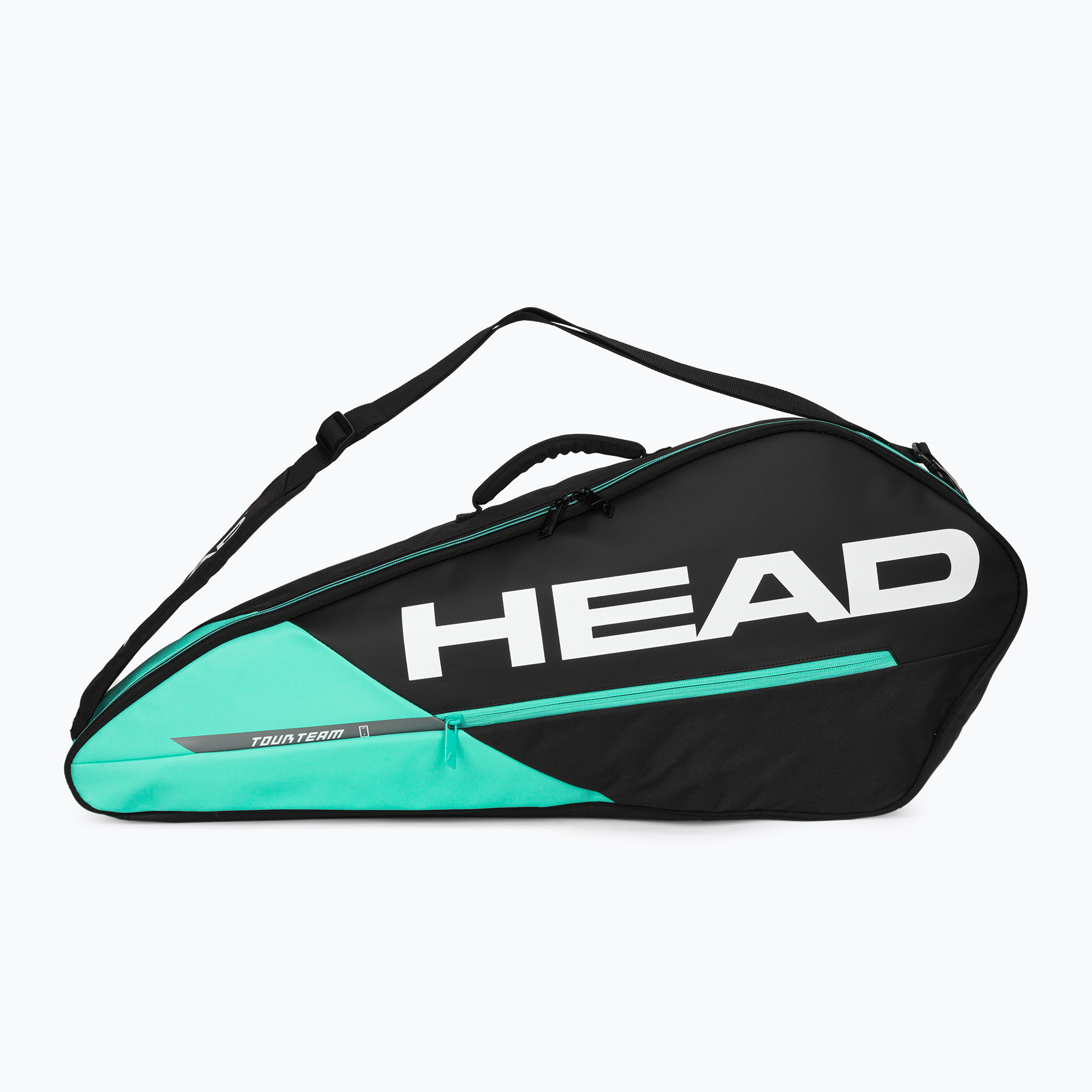 Tenisová taška HEAD Tour Team 3R 30 l black/blue 283502