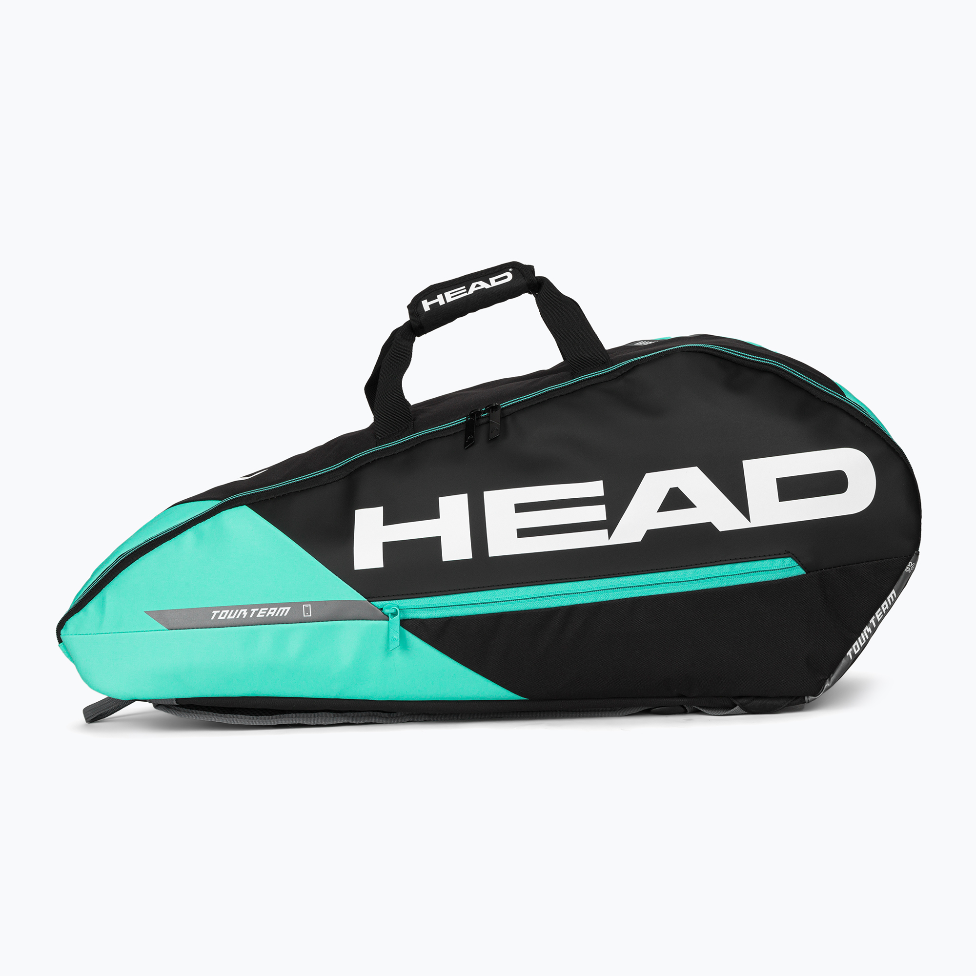 Tenisová taška HEAD Tour Team 6R 53,5 l black/blue 283482
