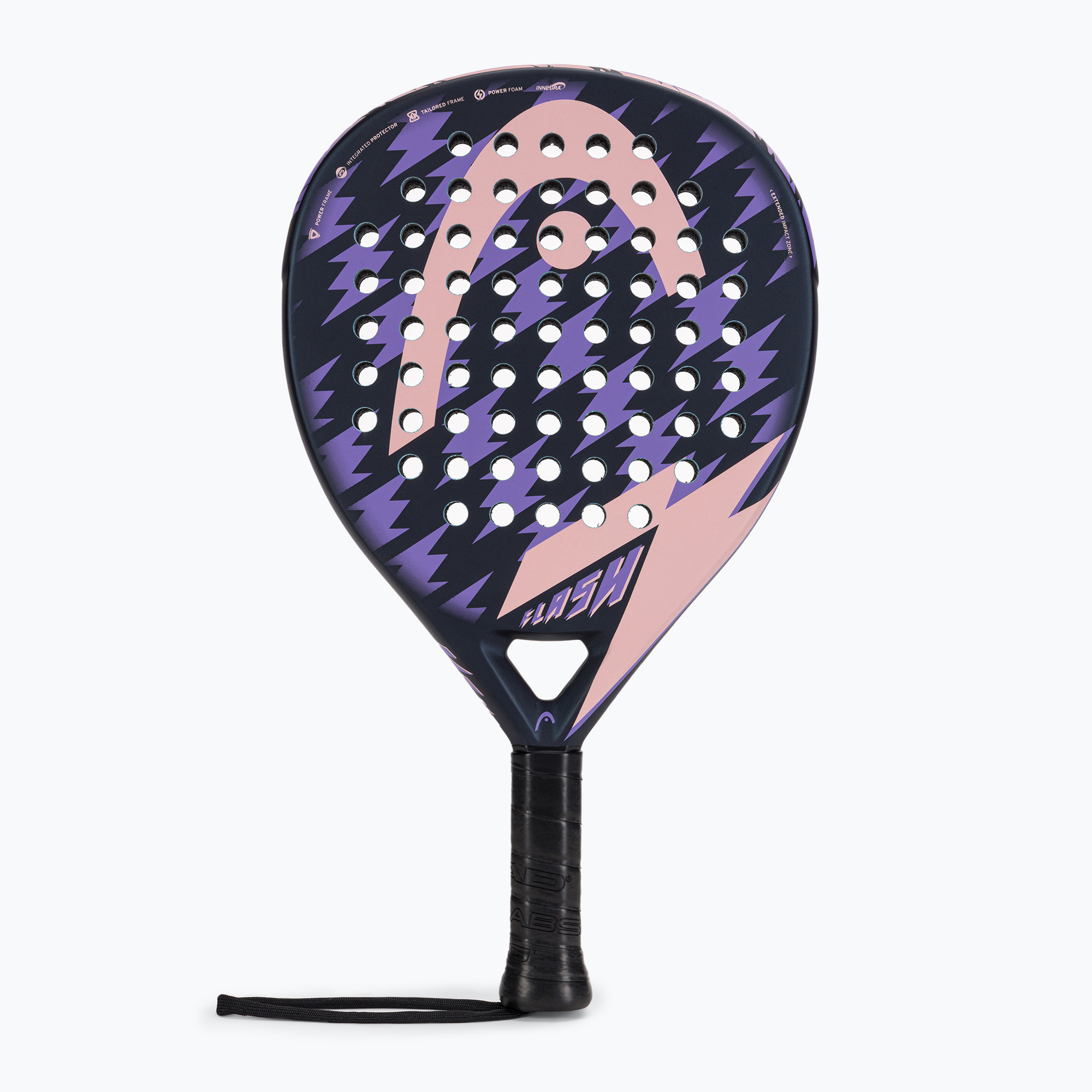 Pádlová raketa HEAD Flash black/pink 228272