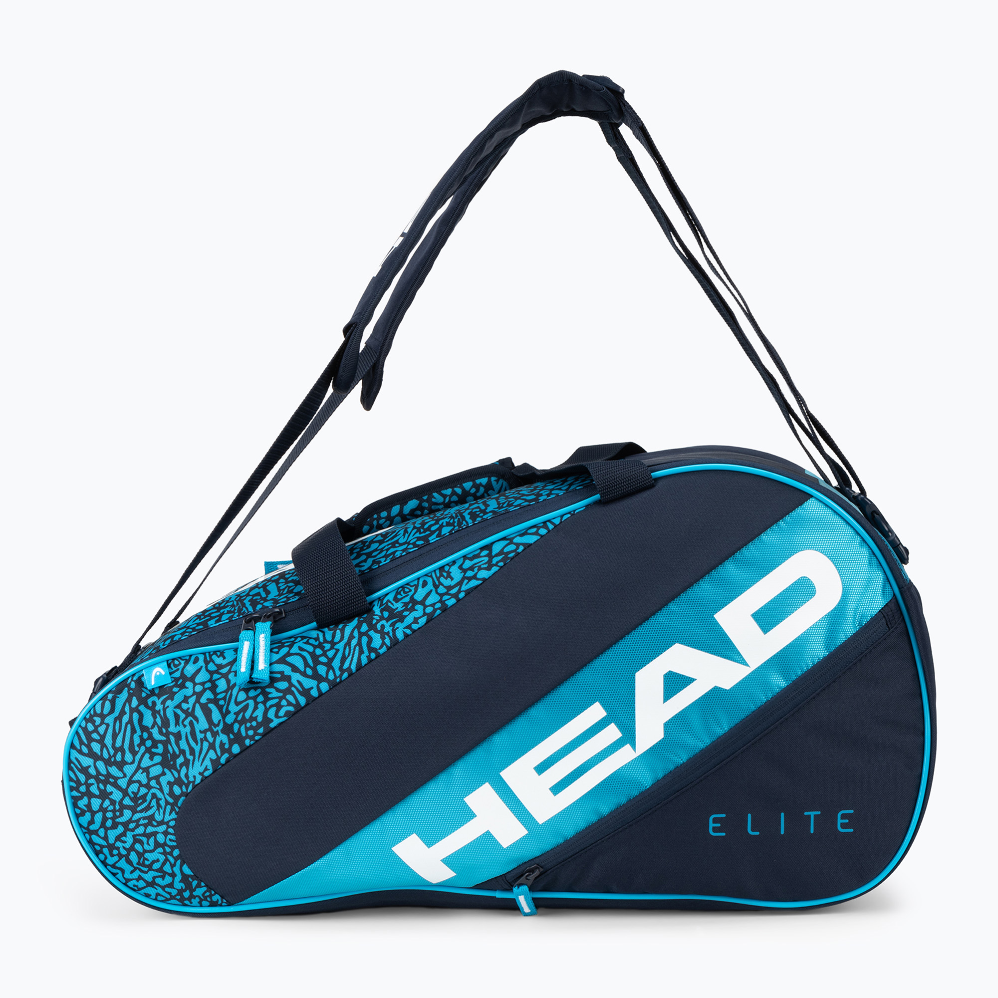 Taška HEAD Tour Elite Padel Supercombi 46,4 l navy blue 283702