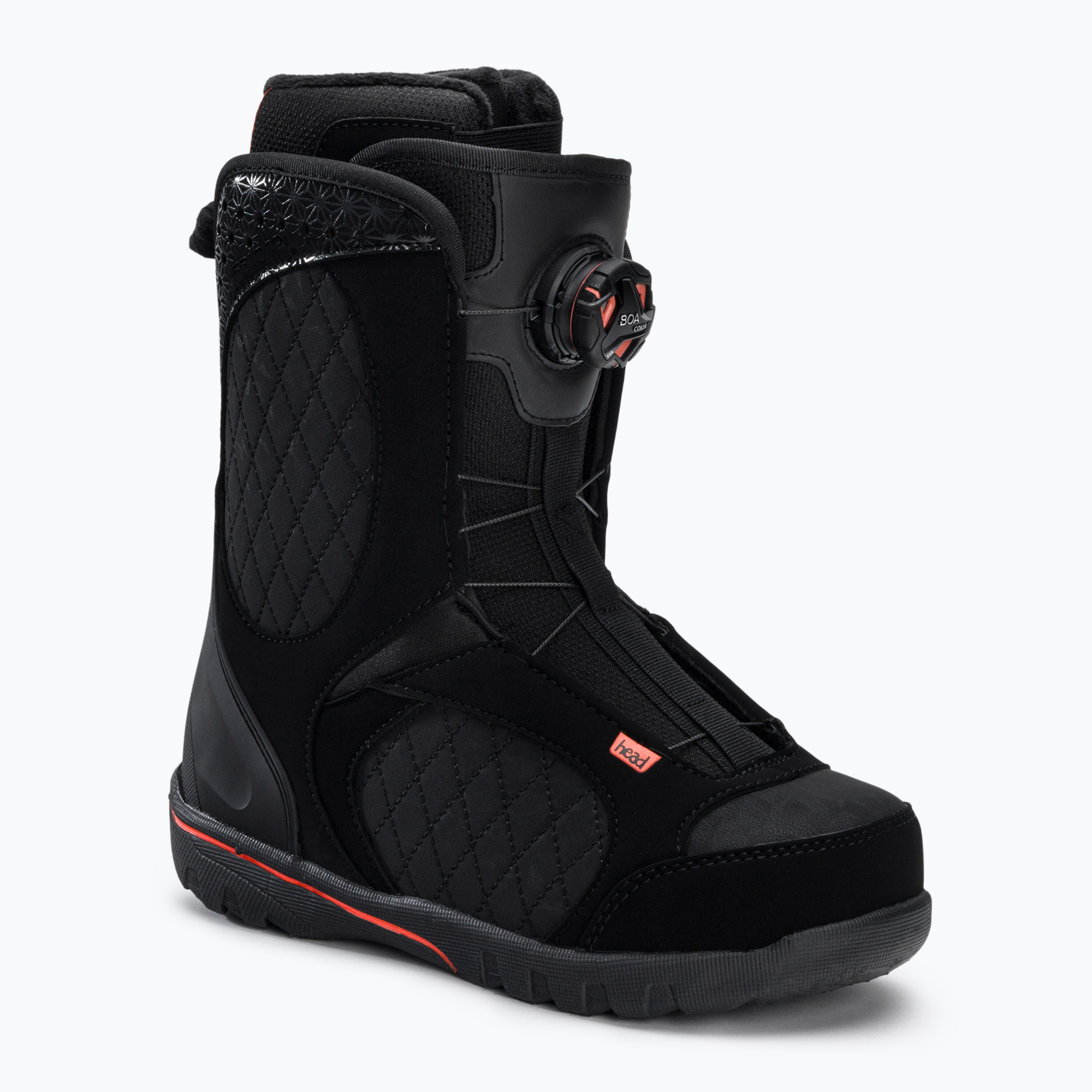 Dámske topánky na snowboard HEAD Galore LYT Boa Coiler black 354312