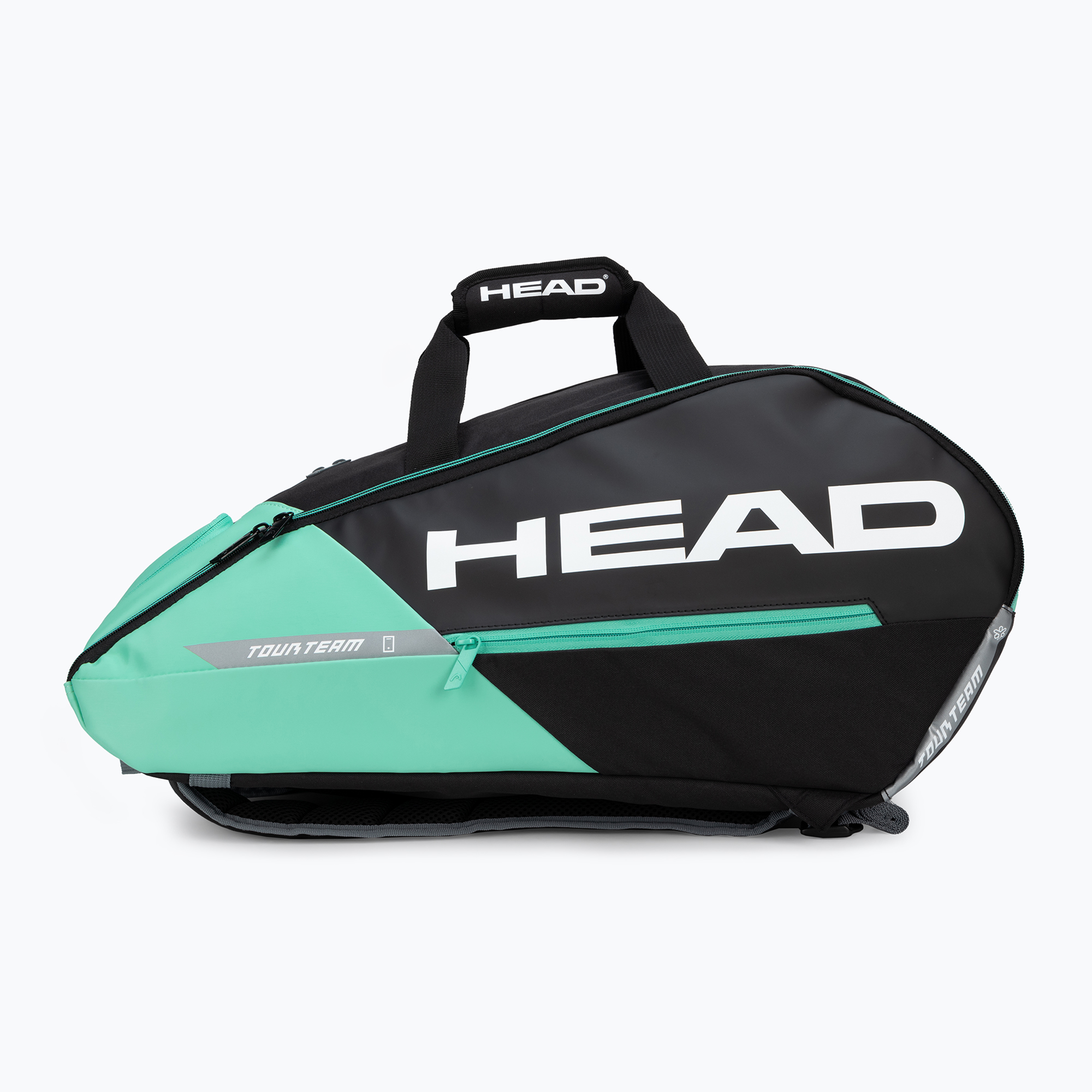 Taška HEAD Tour Team Padel Monstercombi 45 l čierno-modrá 283772