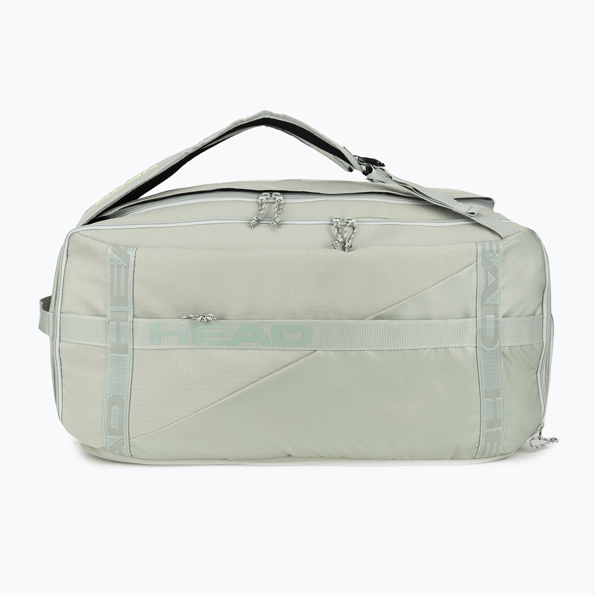 Tenisová taška HEAD Pro Duffle 90 l zelená 260303 (Pro Duffle L 260303)