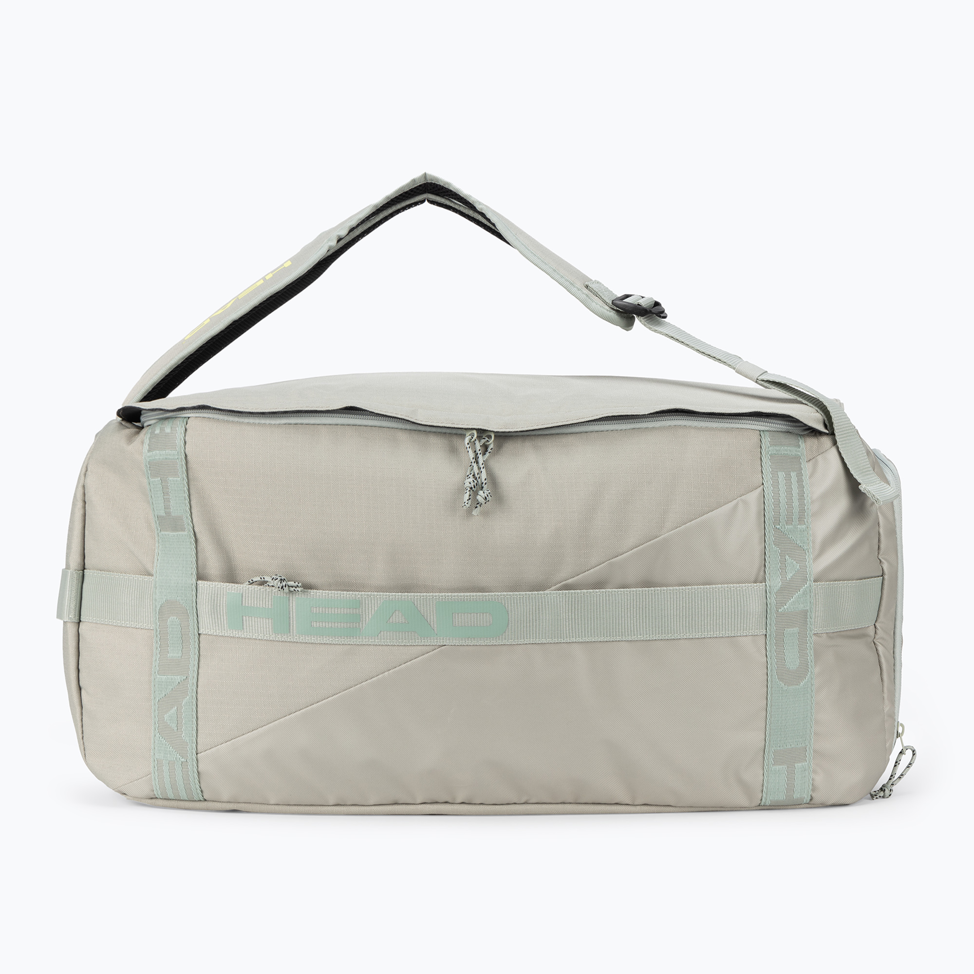 Tenisová taška HEAD Pro Duffle 65 l zelená 260313