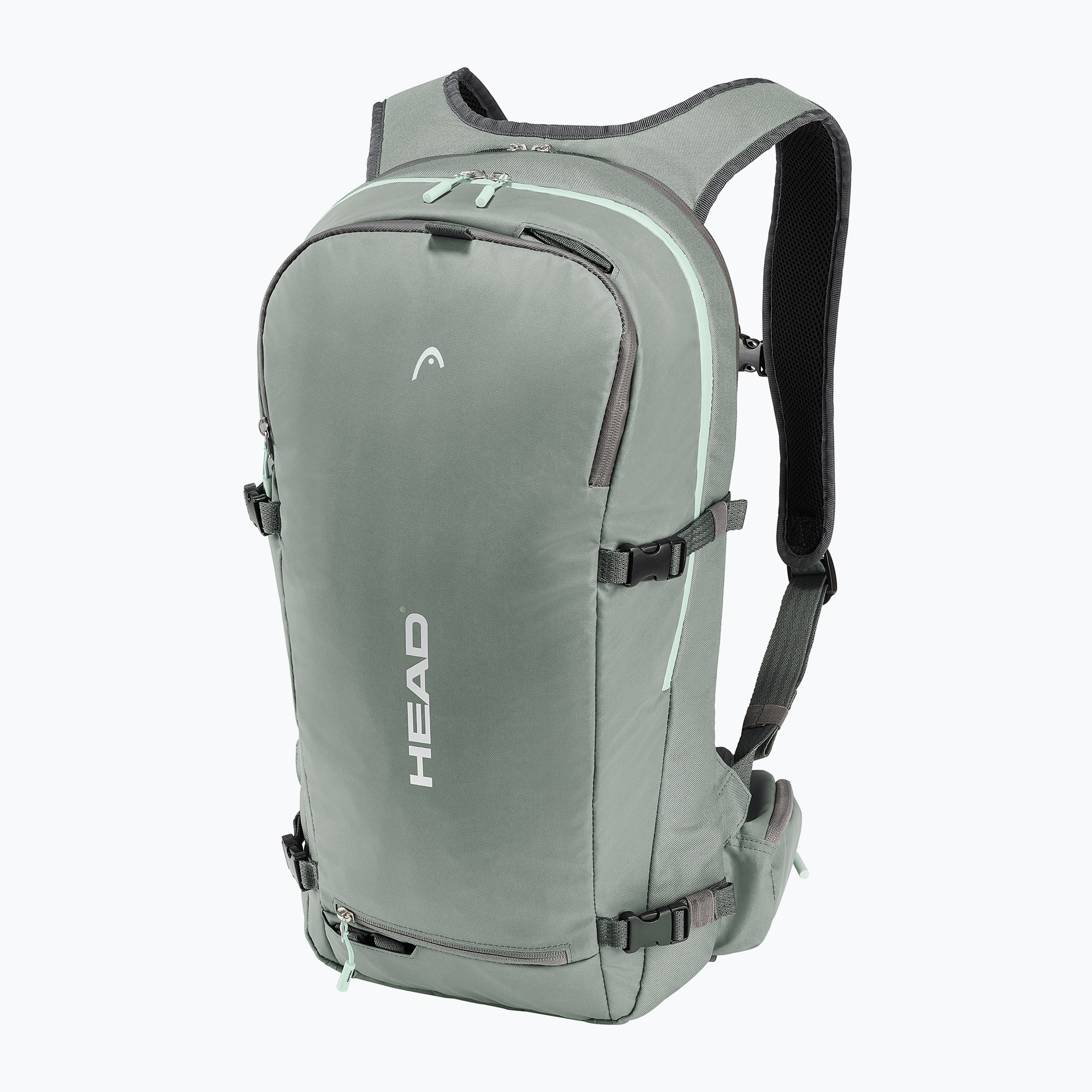 Dámsky skitouringový batoh HEAD Women Backpack 25 l mint (Women Backpack 383183)